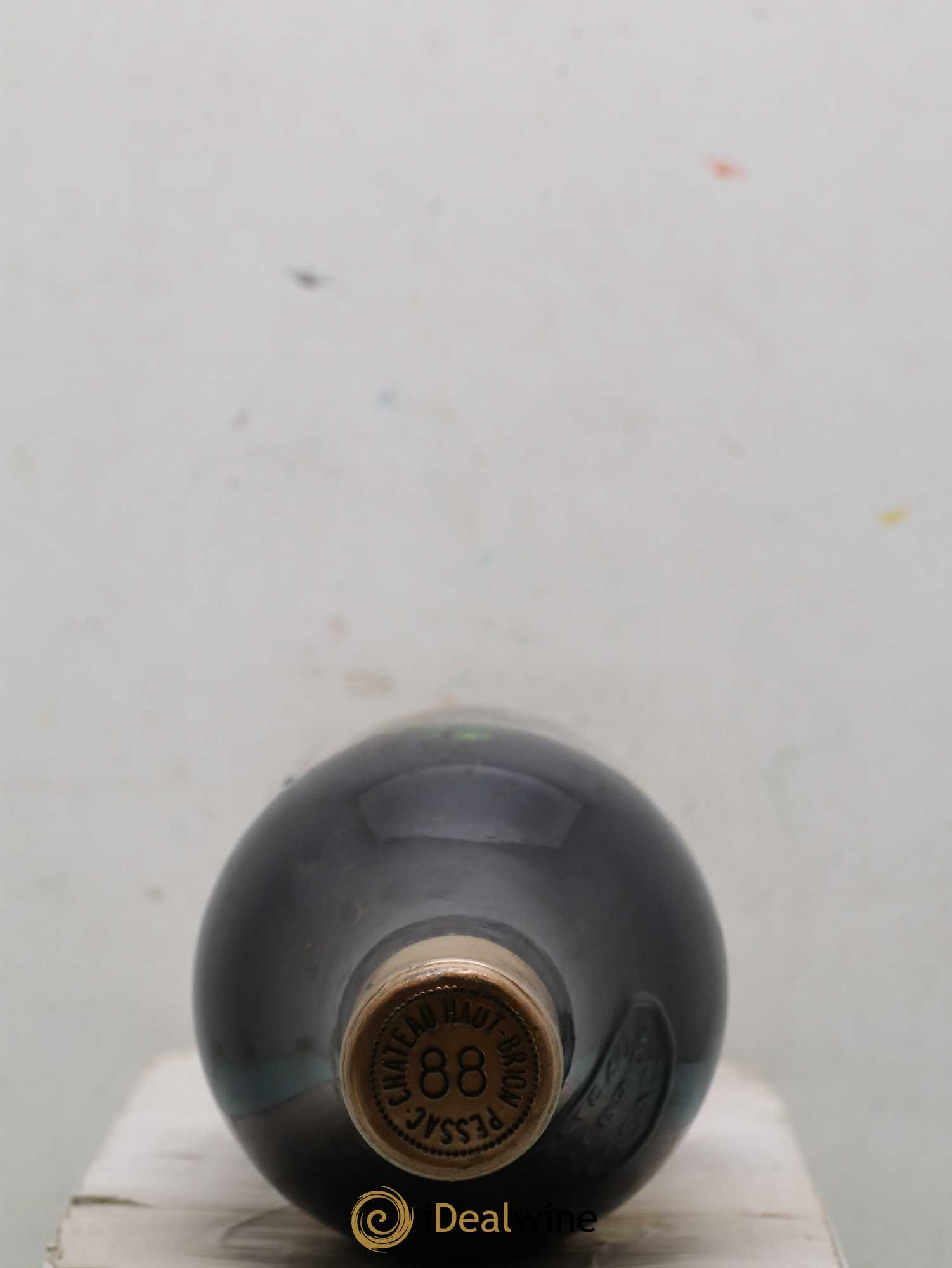 Château Haut Brion 1er Grand Cru Classé 1988 - Lot de 3 bouteilles - 1