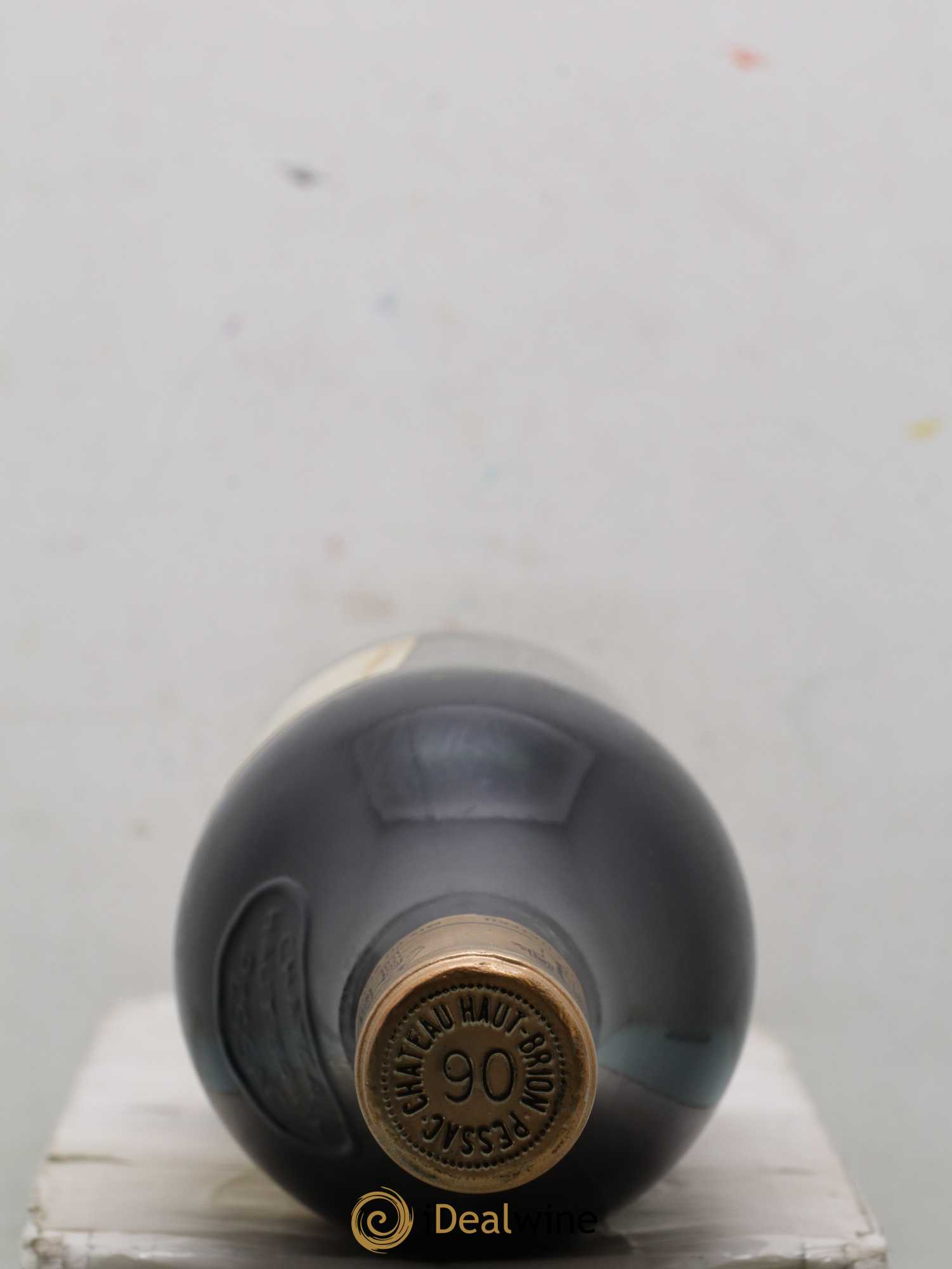 Château Haut Brion 1er Grand Cru Classé 1990 - Lot de 2 bouteilles - 1