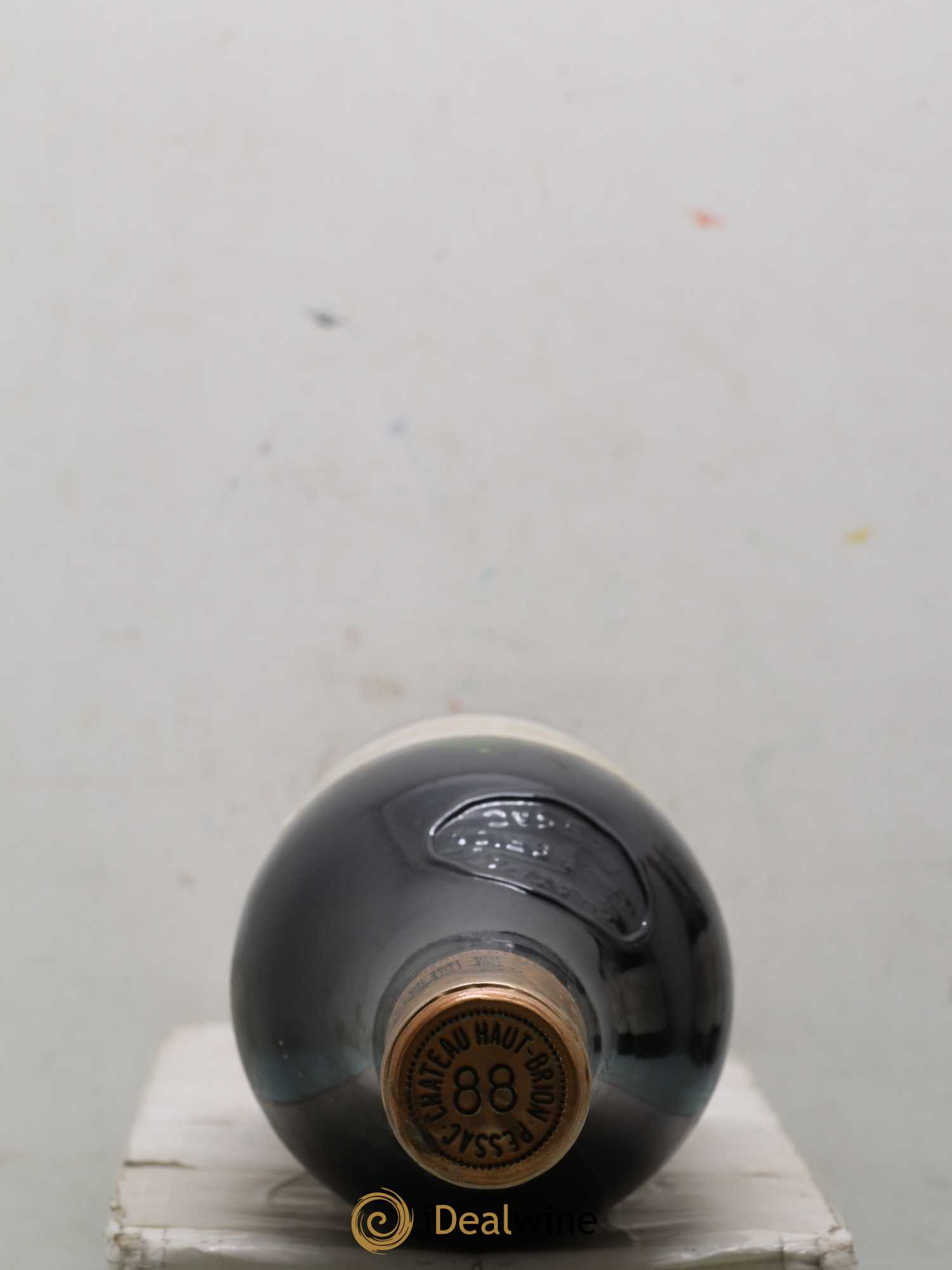 Château Haut Brion 1er Grand Cru Classé 1988 - Lotto di 3 bottiglie - 1