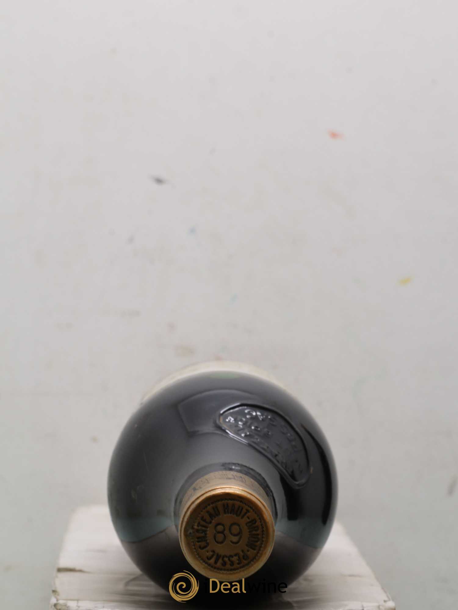 Château Haut Brion 1er Grand Cru Classé 1989 - Lot de 2 bouteilles - 2