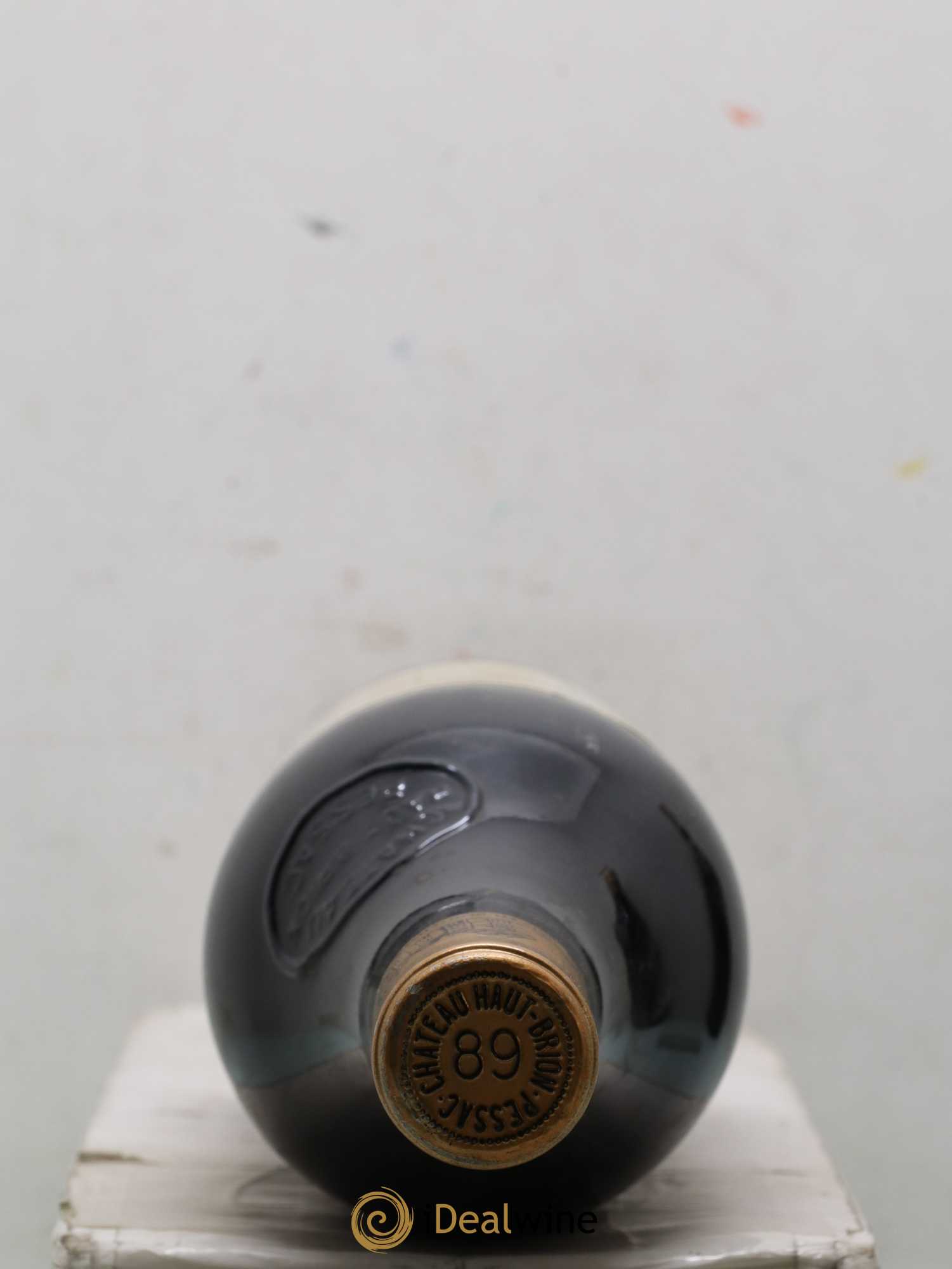 Château Haut Brion 1er Grand Cru Classé 1989 - Lot de 2 bouteilles - 2