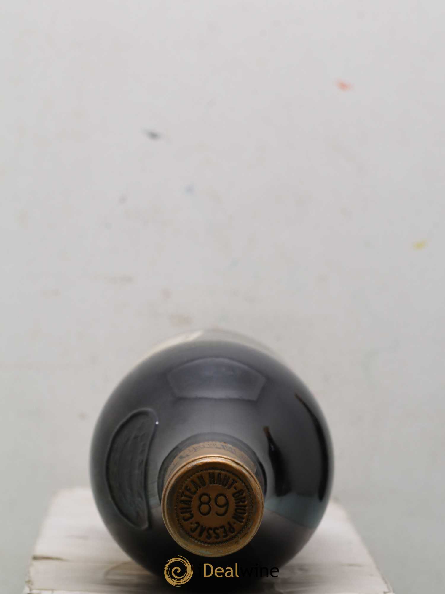 Château Haut Brion 1er Grand Cru Classé 1989 - Lot de 2 bouteilles - 2