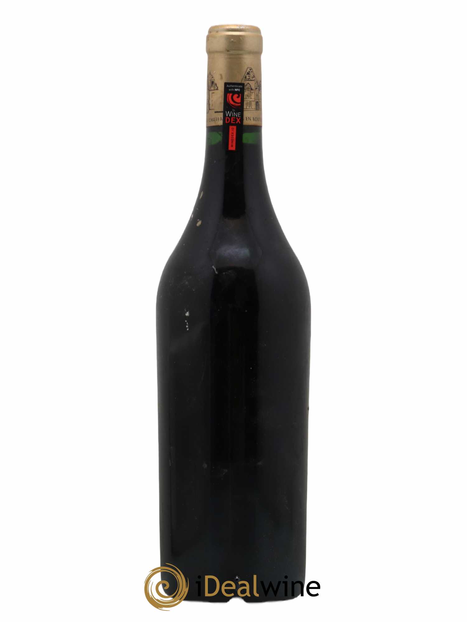 Château Haut Brion 1er Grand Cru Classé 1989 - Lot de 1 bouteille - 1