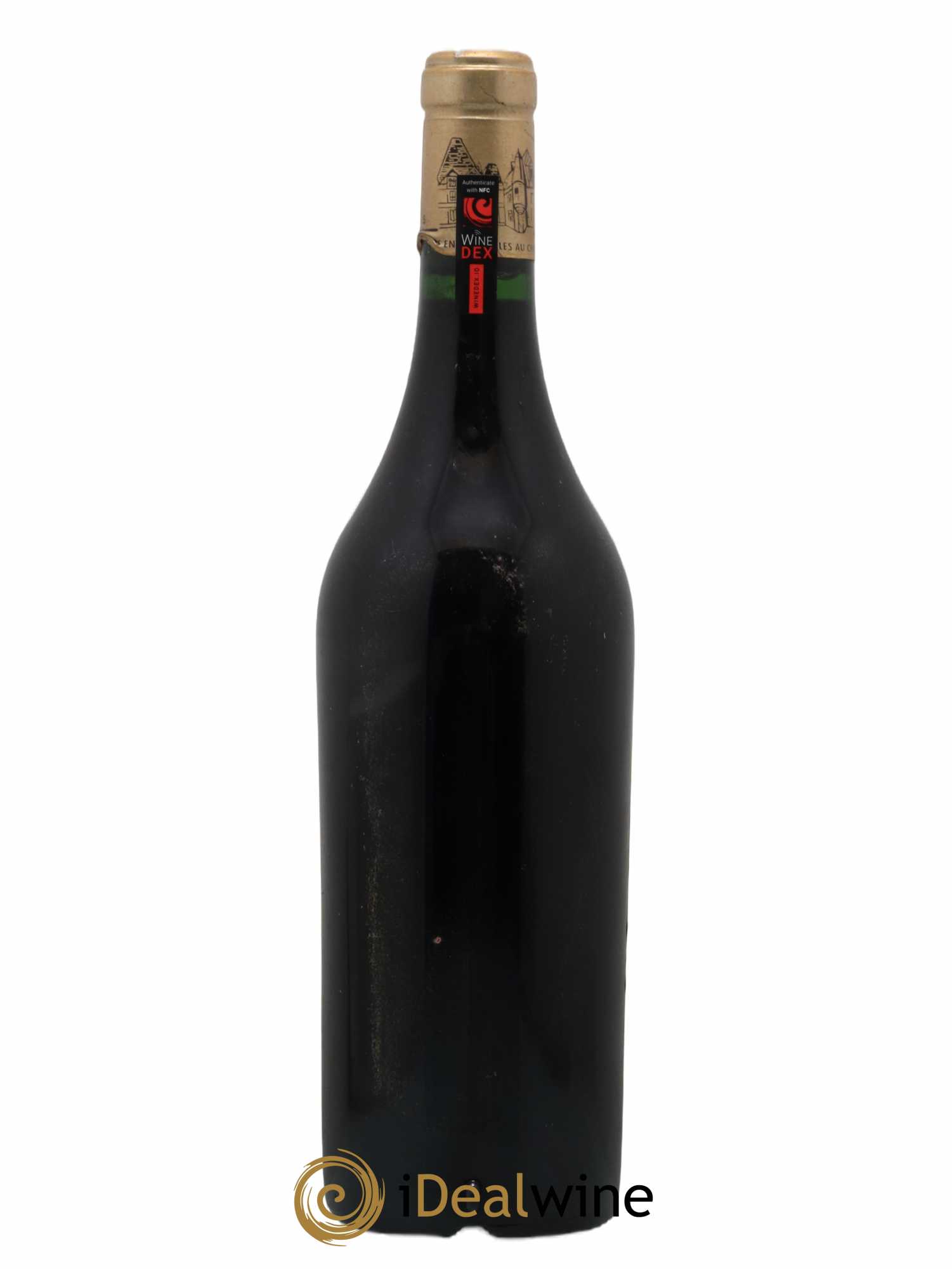 Château Haut Brion 1er Grand Cru Classé 1989 - Lot de 1 bouteille - 1