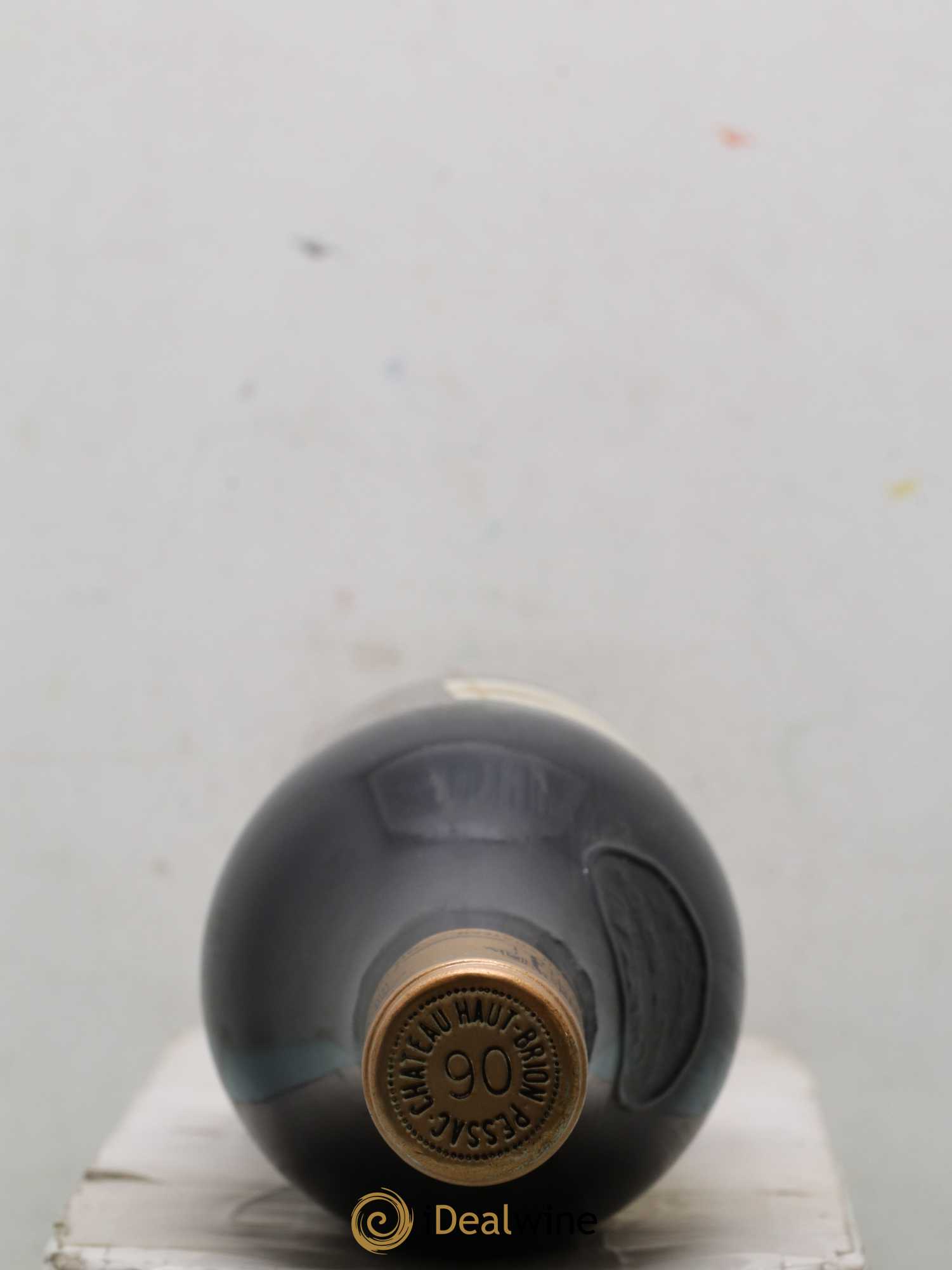Château Haut Brion 1er Grand Cru Classé 1990 - Lot de 1 bouteille - 1