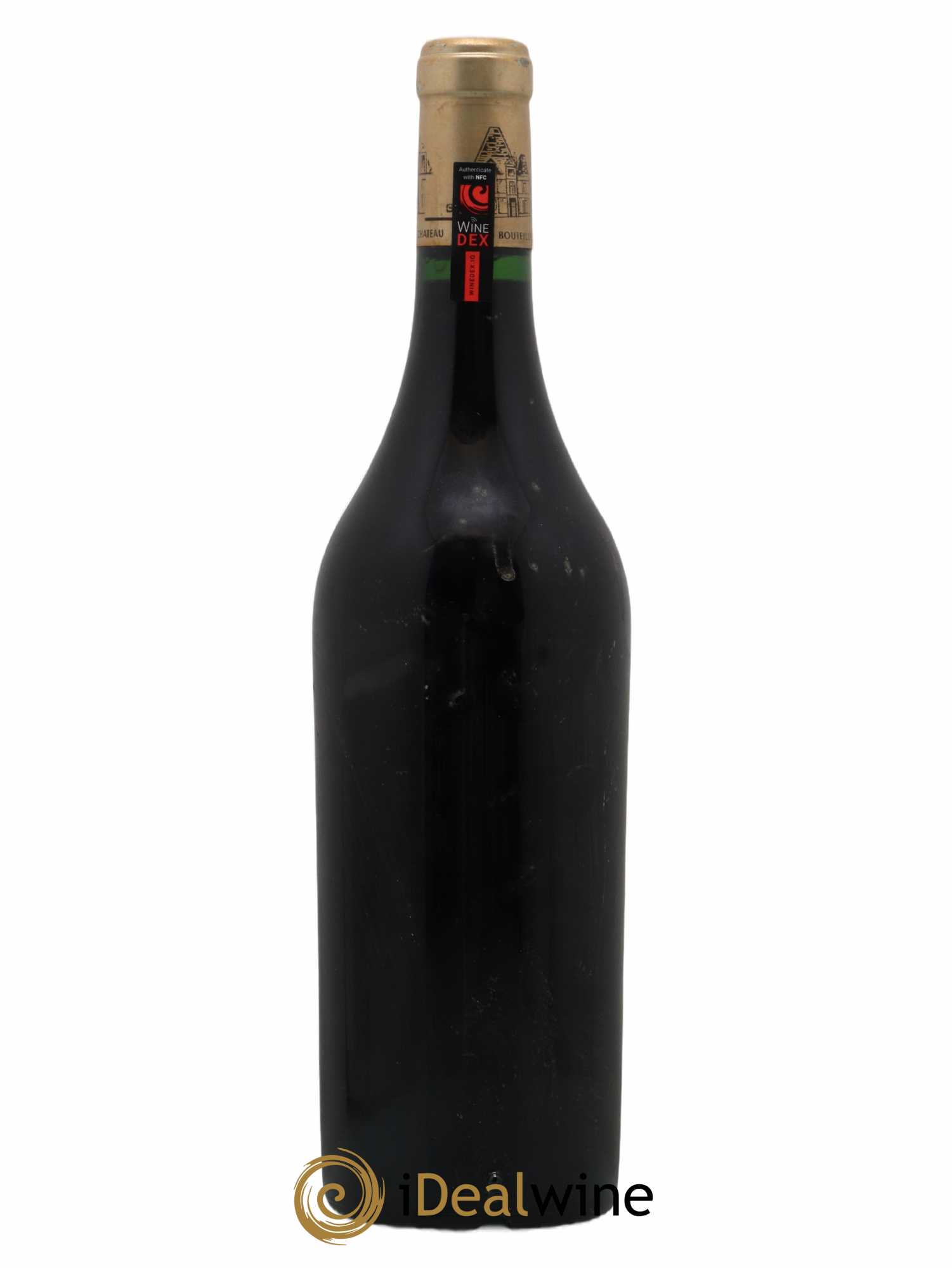 Château Haut Brion 1er Grand Cru Classé 1989 - Lot de 1 bouteille - 1