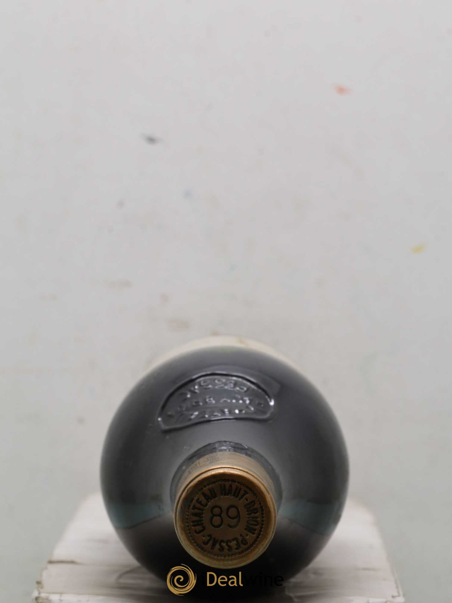 Château Haut Brion 1er Grand Cru Classé 1989 - Lot de 1 bouteille - 2