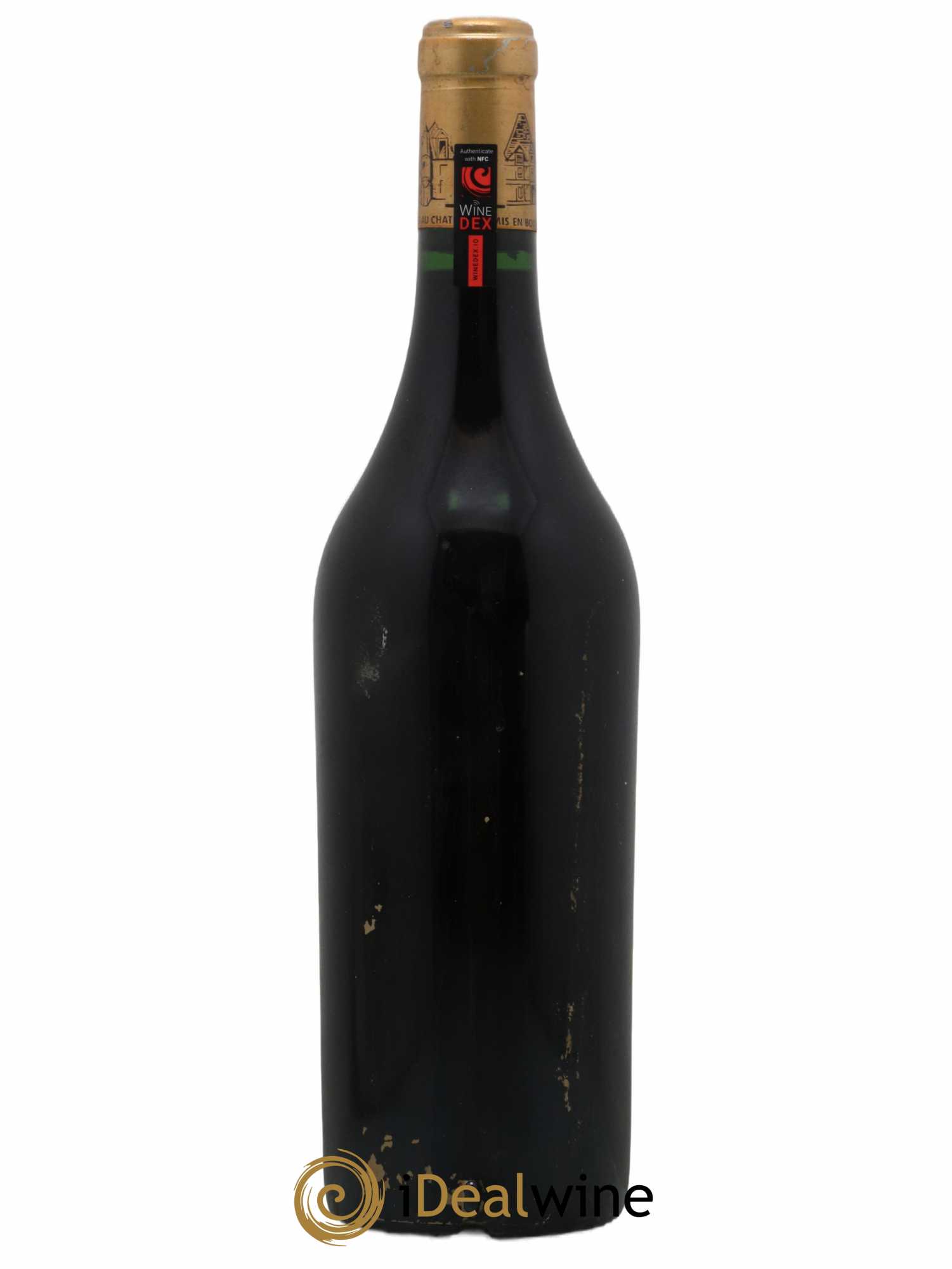 Château Haut Brion 1er Grand Cru Classé 1989 - Lot de 1 bouteille - 1