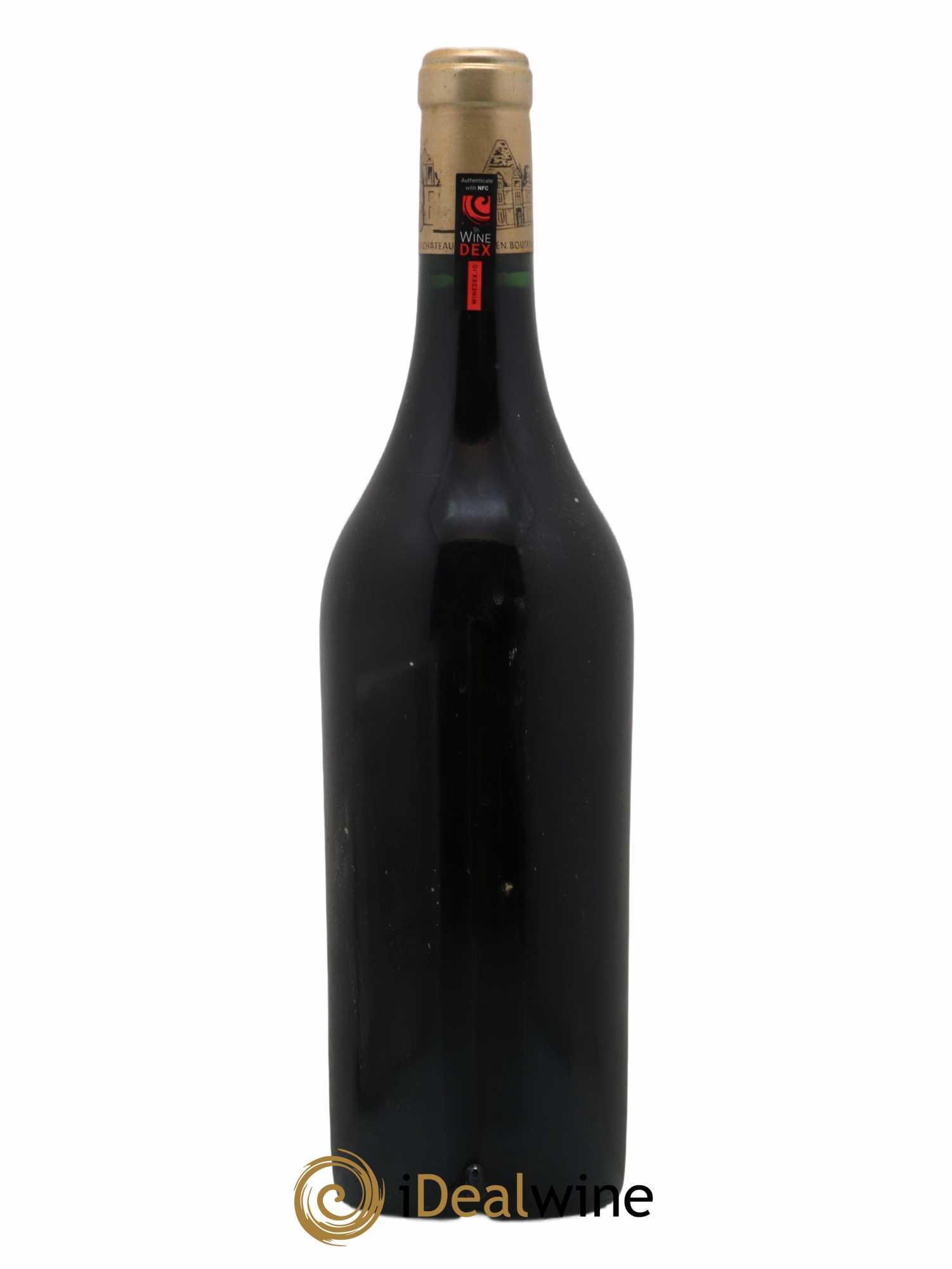 Château Haut Brion 1er Grand Cru Classé 1989 - Lot de 1 bouteille - 1