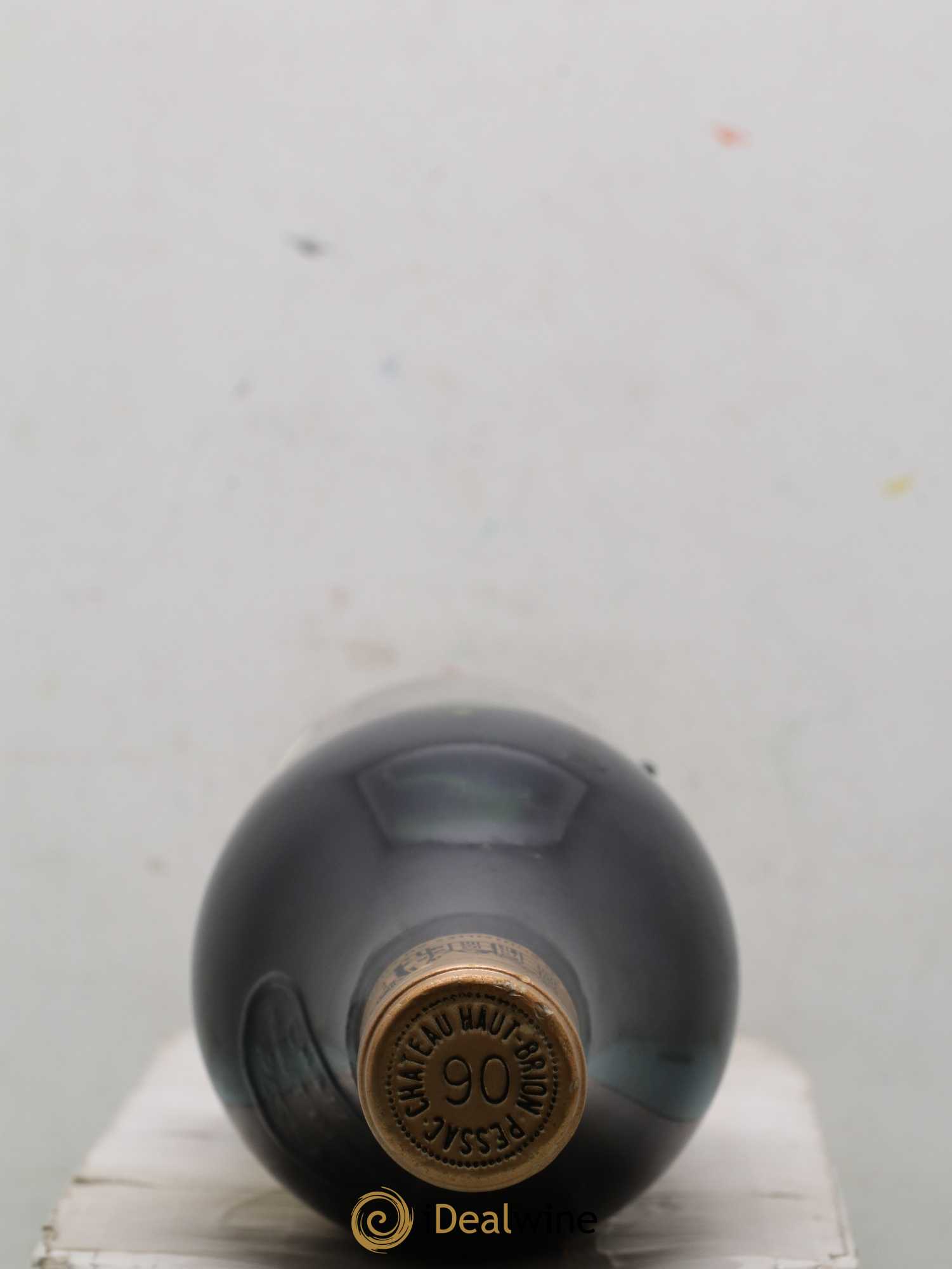 Château Haut Brion 1er Grand Cru Classé 1990 - Lot de 1 bouteille - 1
