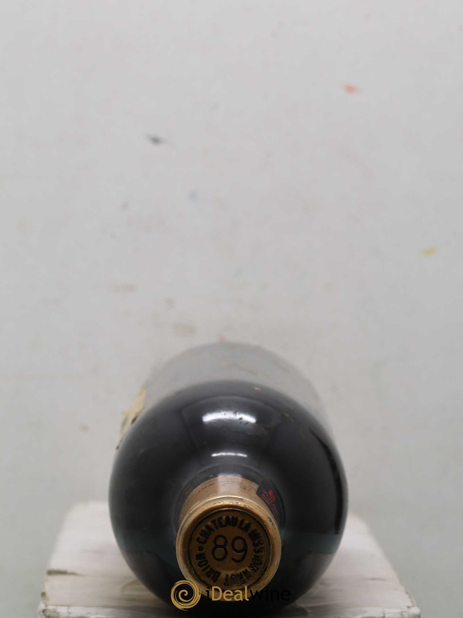 Château la Mission Haut-Brion Cru Classé de Graves 1989 - Lot de 2 bouteilles - 2