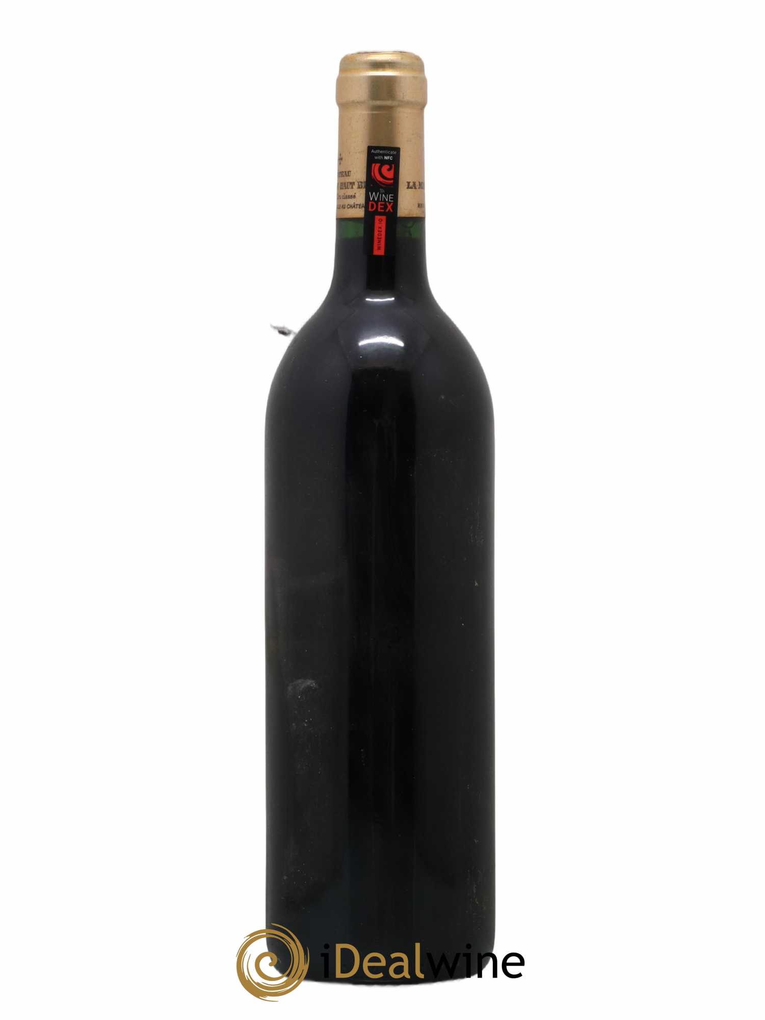 Château la Mission Haut-Brion Cru Classé de Graves 1989 - Lot de 1 bouteille - 1
