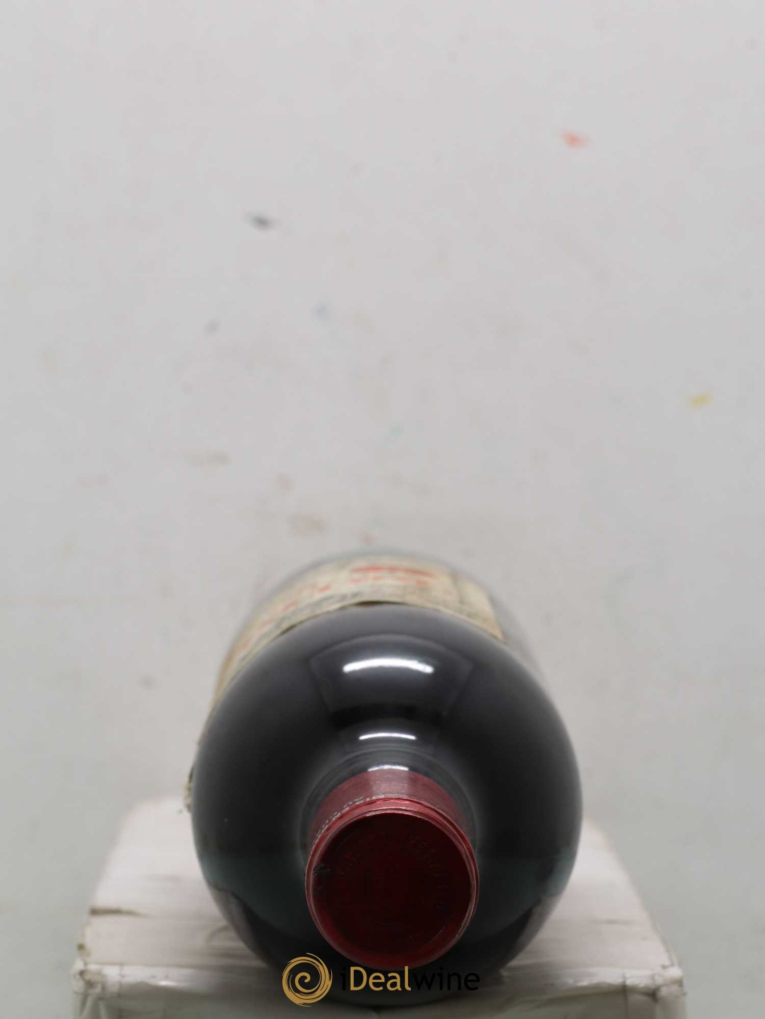 Petrus 1973 - Lot de 1 bouteille - 2