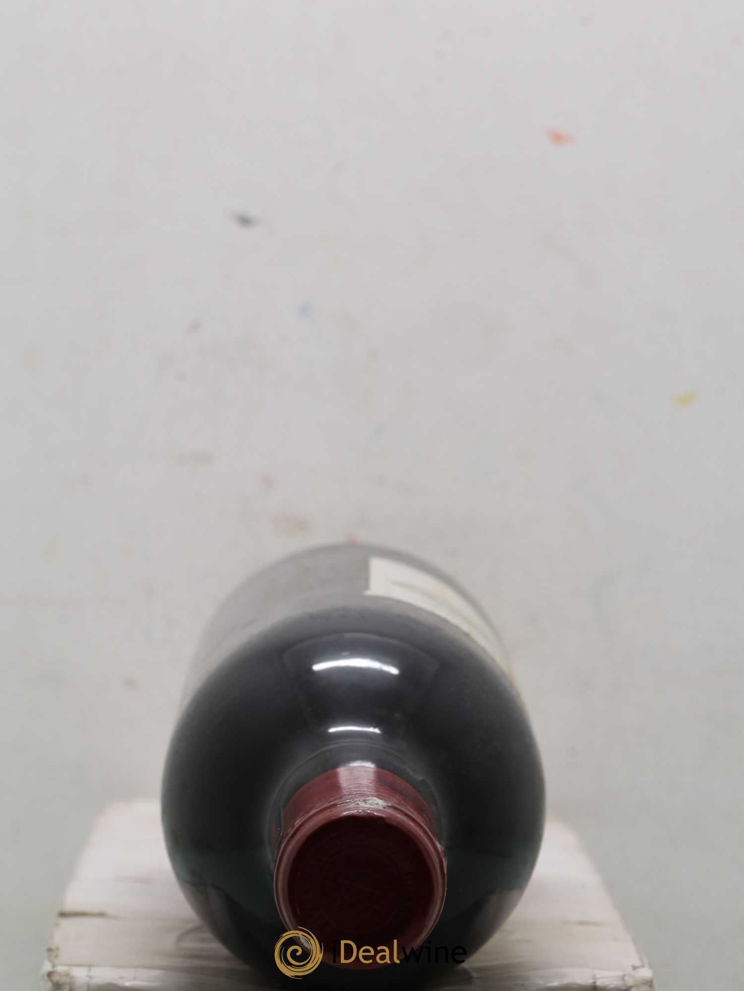 Château Cheval Blanc 1er Grand Cru Classé A 1990 - Lot de 1 bouteille - 2