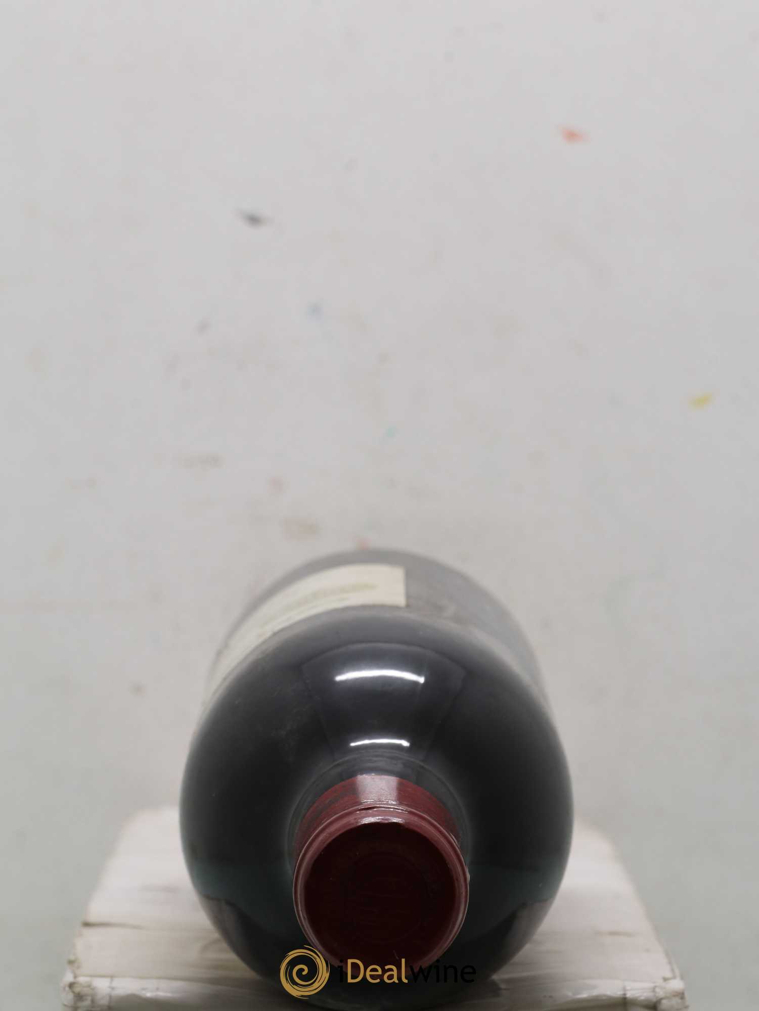 Château Cheval Blanc 1er Grand Cru Classé A 1990 - Lot de 1 bouteille - 2