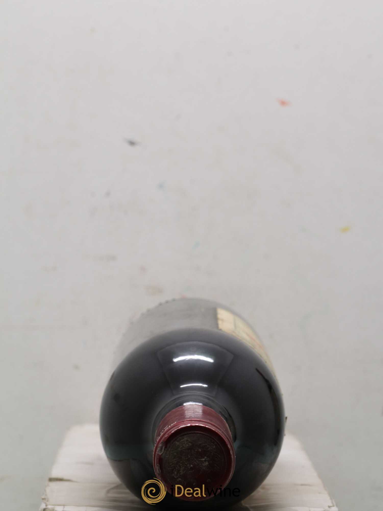 Petrus 1987 - Lot de 2 bouteilles - 1