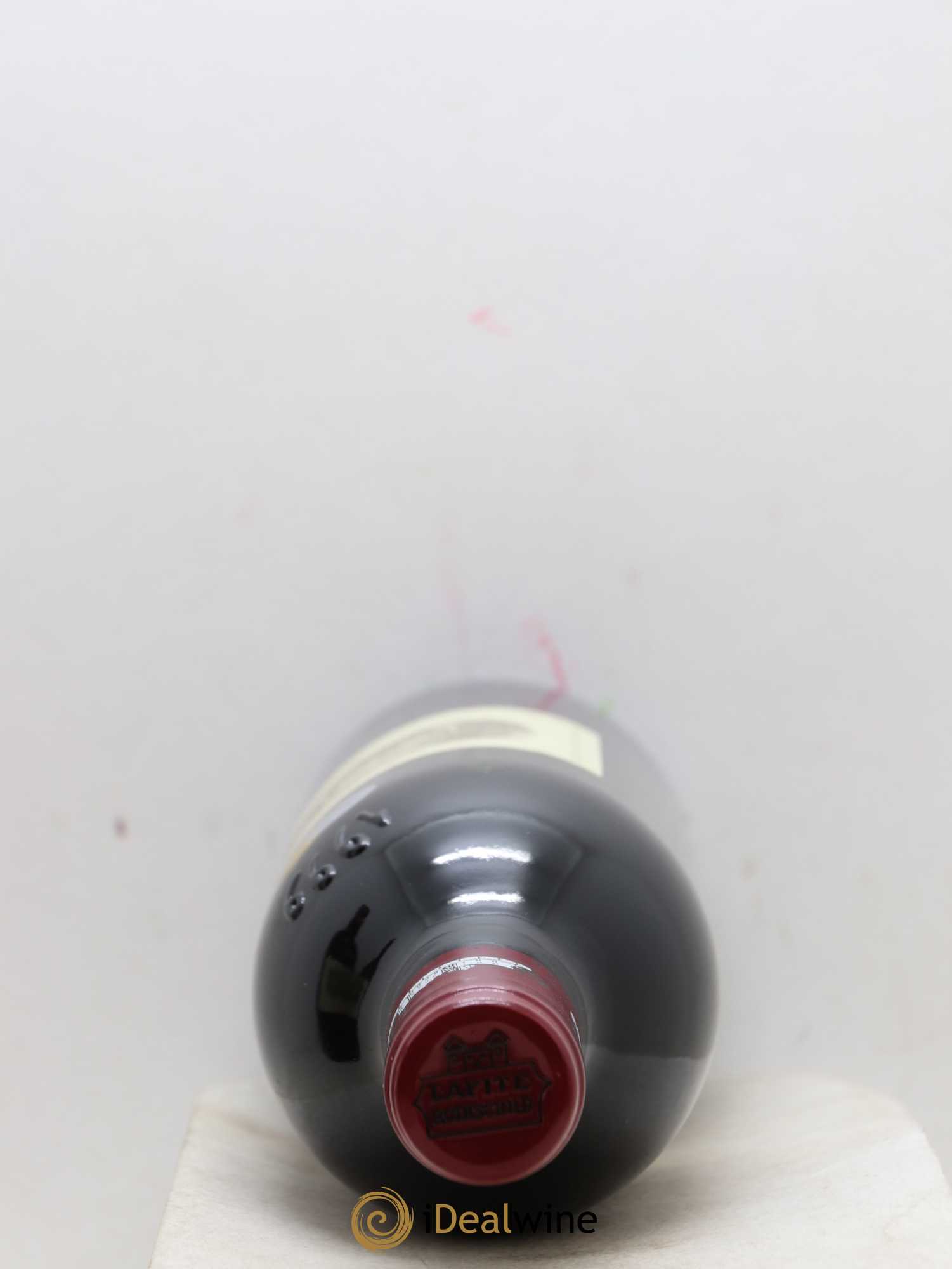 Château Lafite Rothschild 1er Grand Cru Classé 1999 - Lot de 2 bouteilles - 1