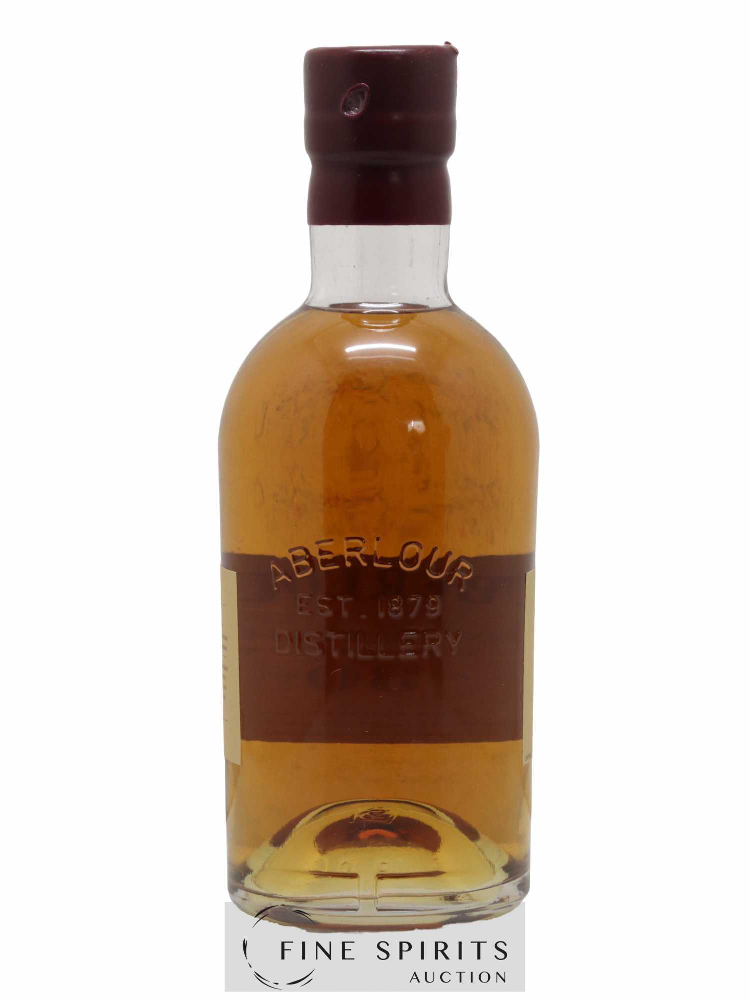 Aberlour 30 years 1975 Of. Cask n°4577 - One of 164 - Lot de 1 bouteille - 4