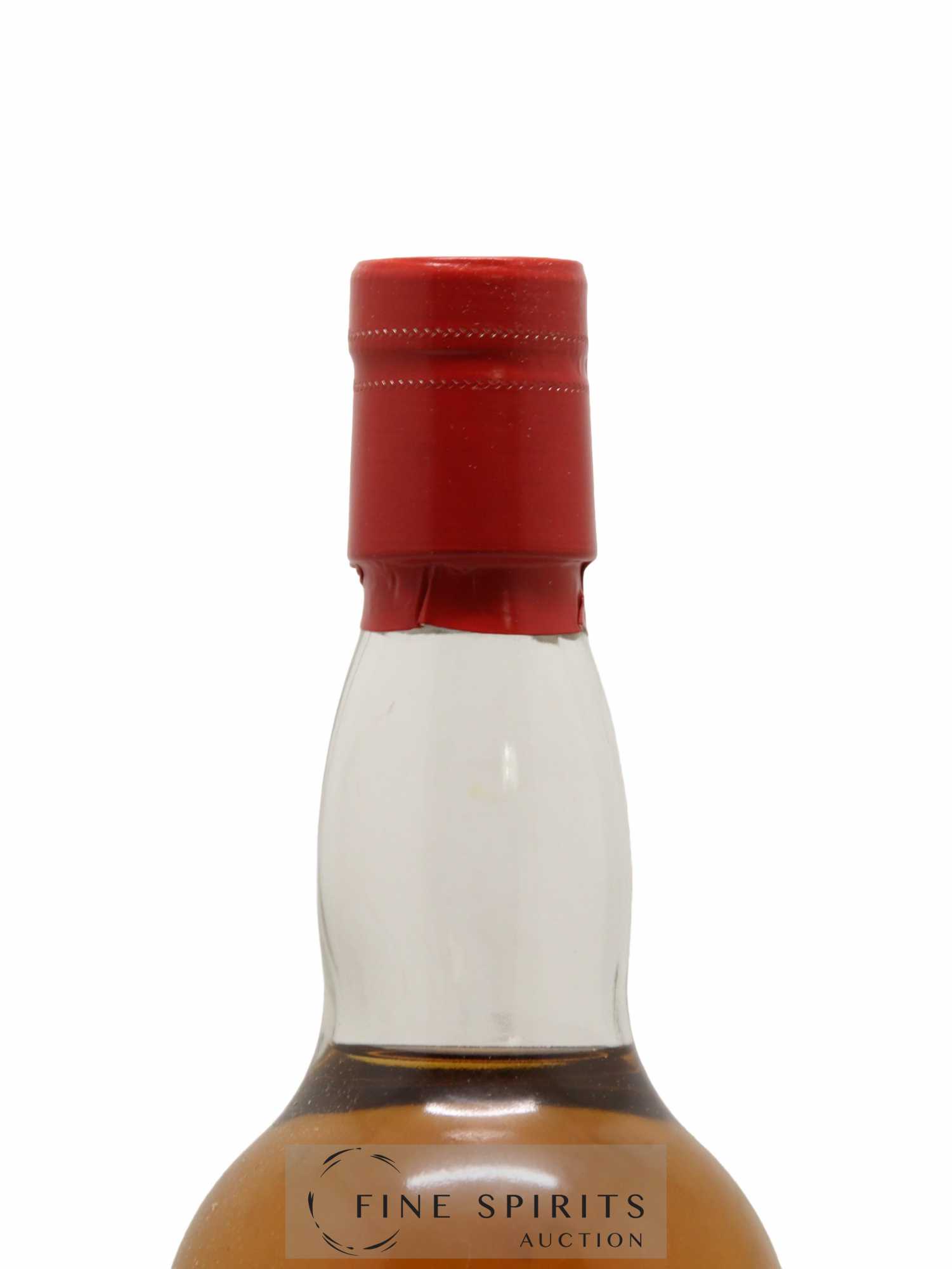 Glenfarclas 33 years 1970 Of. Sherry Cask n°2022 - bottled 2003 - Lot de 1 bouteille - 2