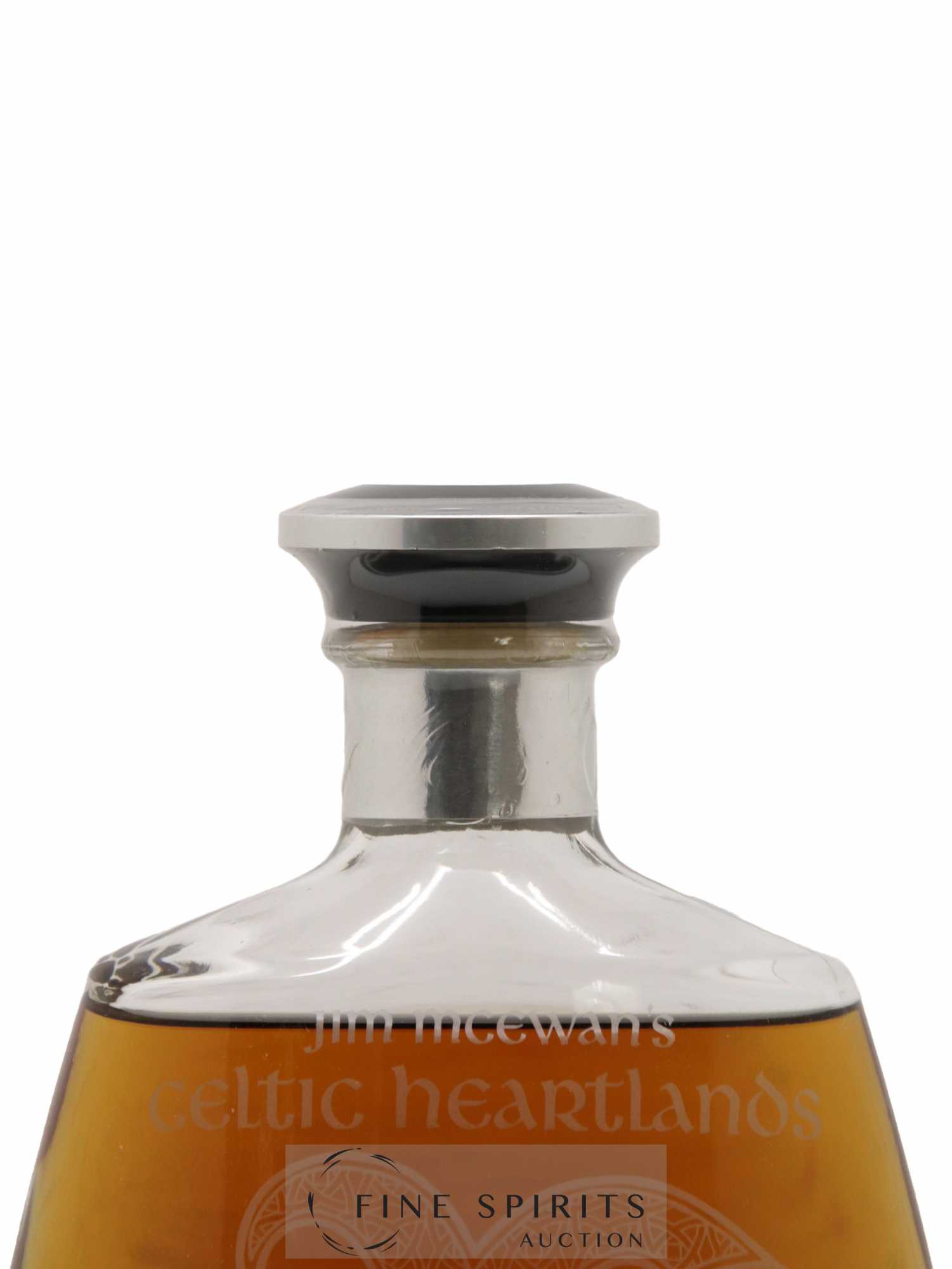 Lochside 38 years 1966 Murray Mc David Celtic Heartlands One of 152 - Lot of 1 bottle - 3