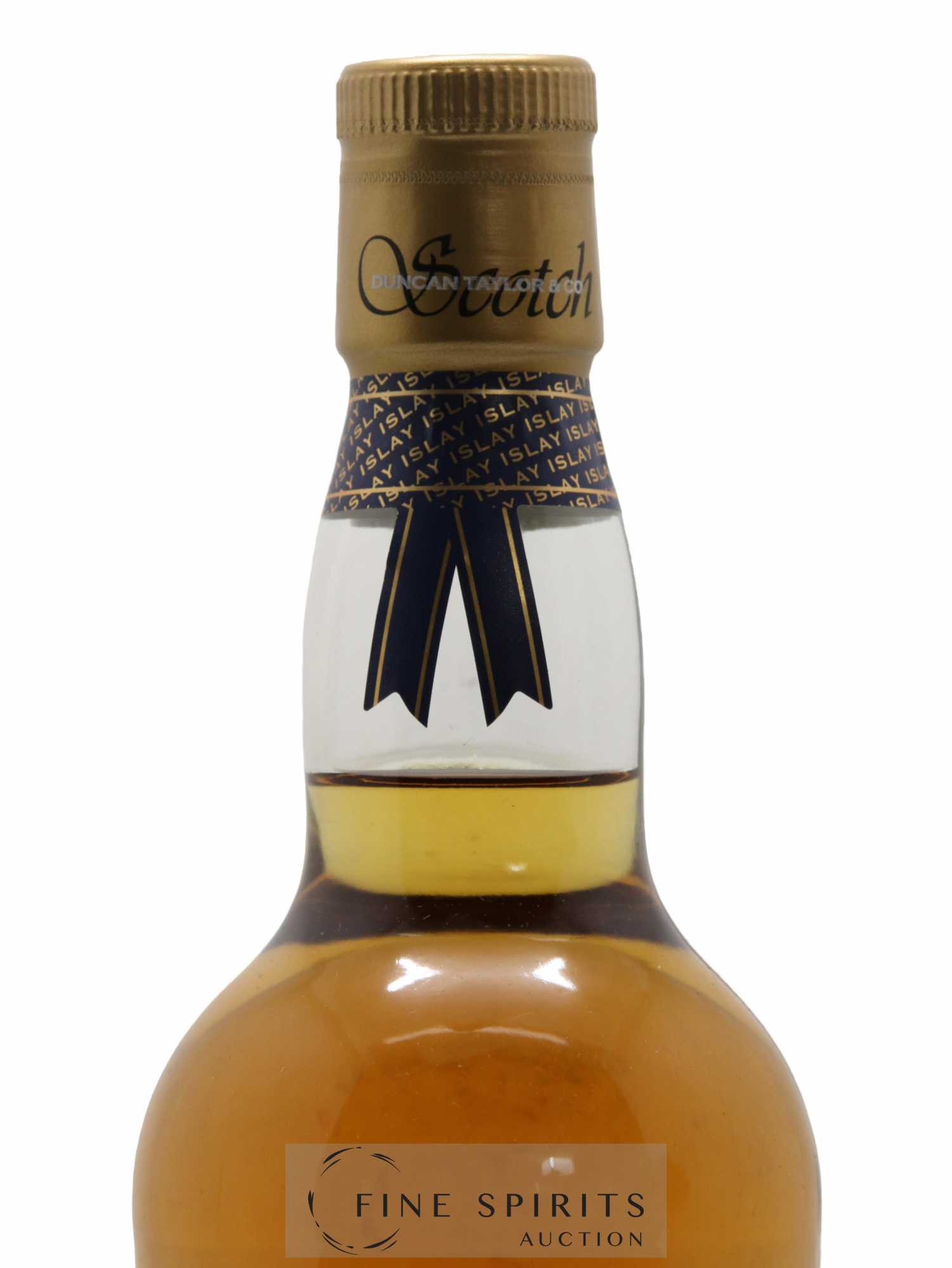 Bunnahabhain 37 years 1968 Duncan Taylor Cask n°7010 - One of 350 - bottled 2006 - Lot of 1 bottle - 2