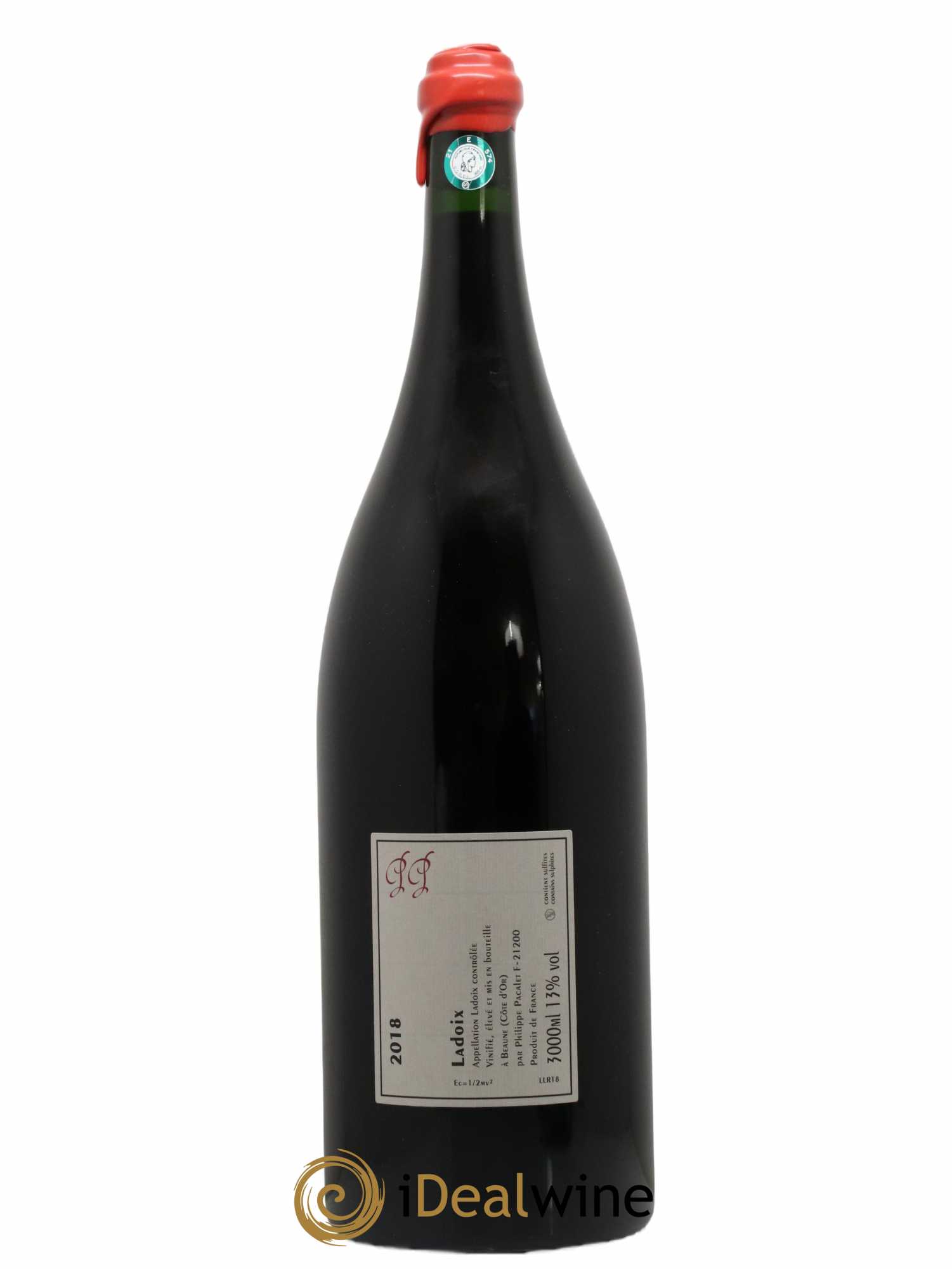 Ladoix Philippe Pacalet 2018 - Lot de 1 double magnum - 1