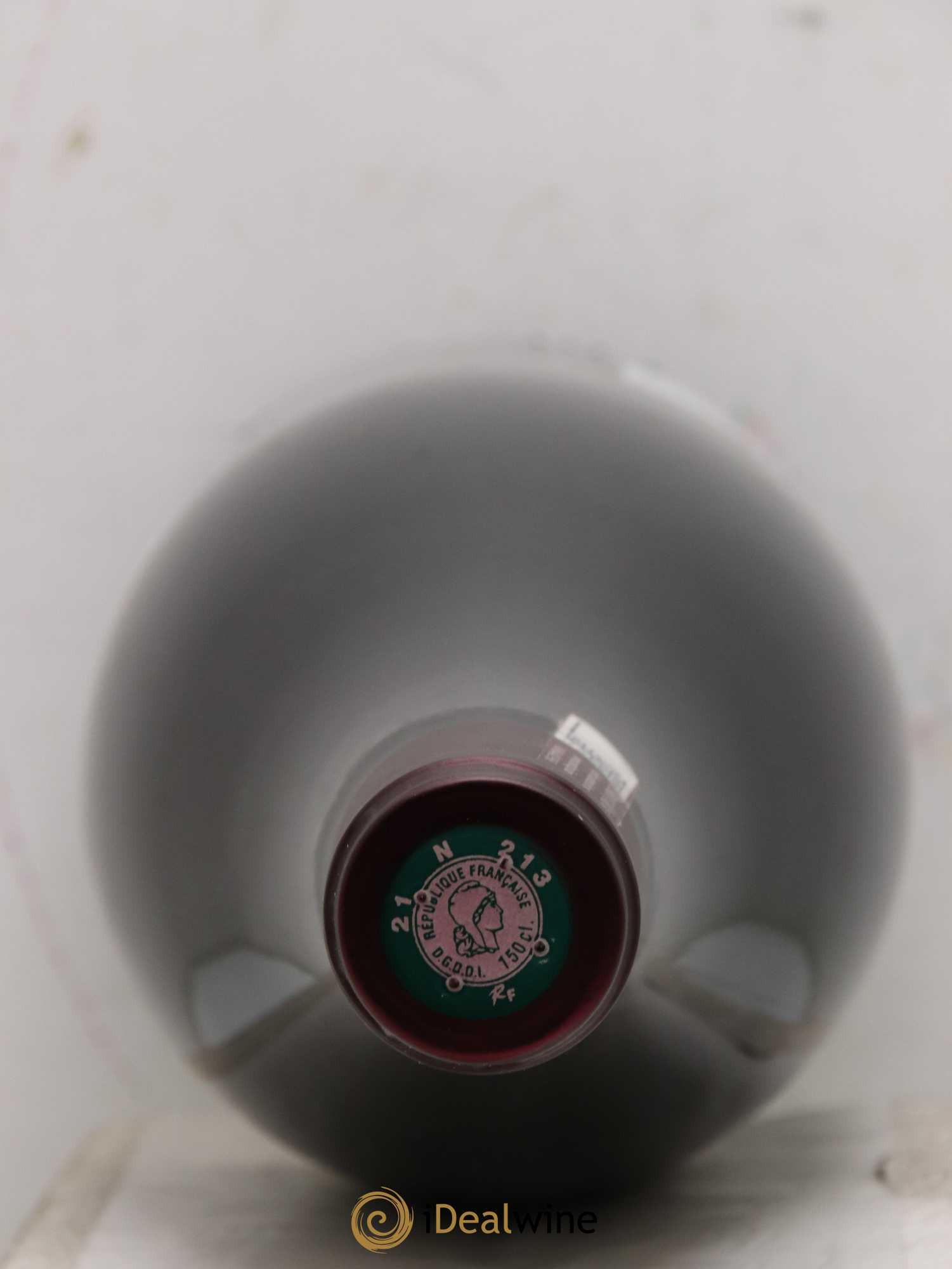 Griotte-Chambertin Grand Cru Perrot Minot Vieilles Vignes 2016 - Lot de 1 magnum - 3