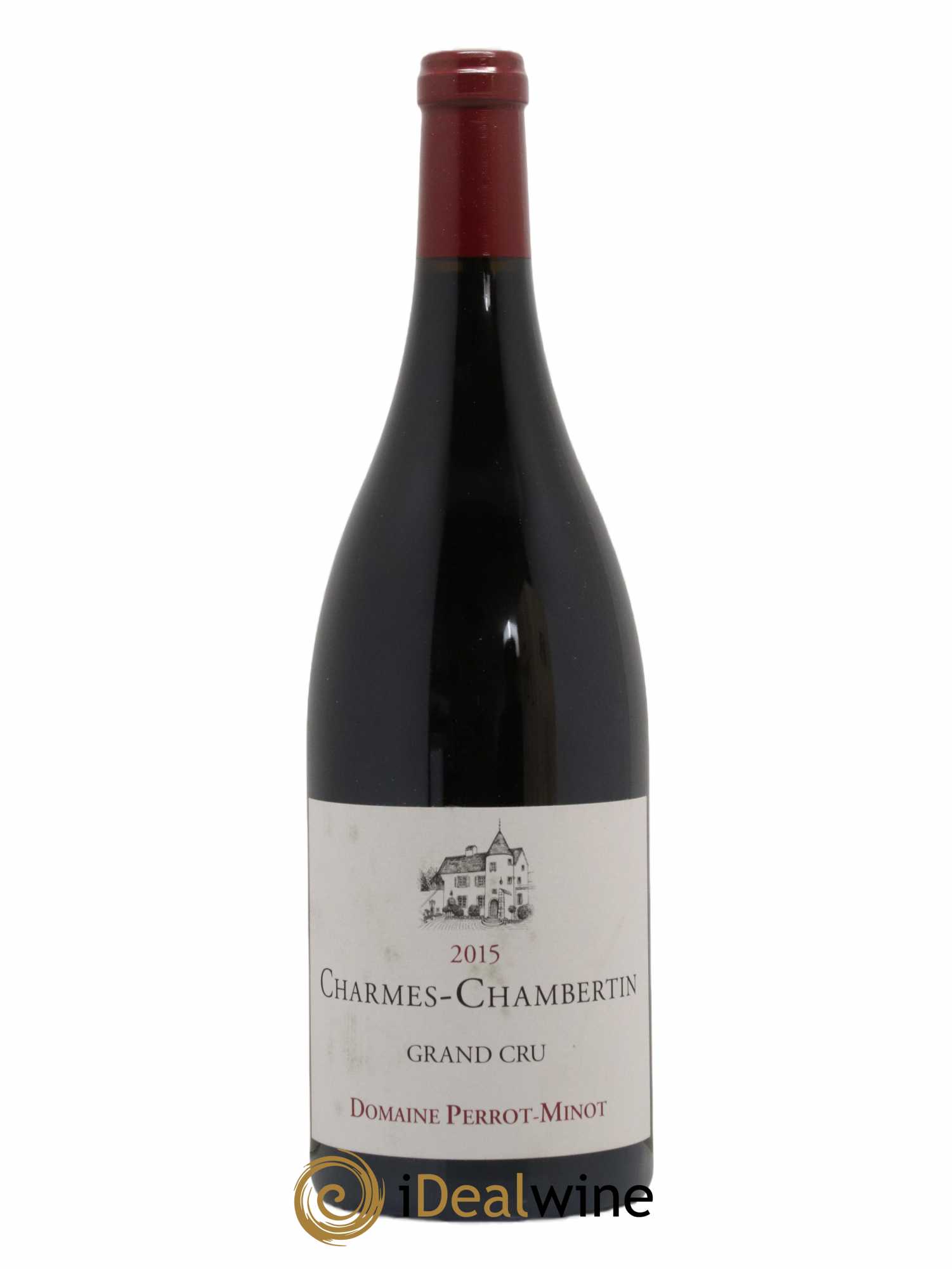 Charmes-Chambertin Grand Cru Vieilles Vignes Perrot-Minot 2015 - Lot of 1 magnum - 1