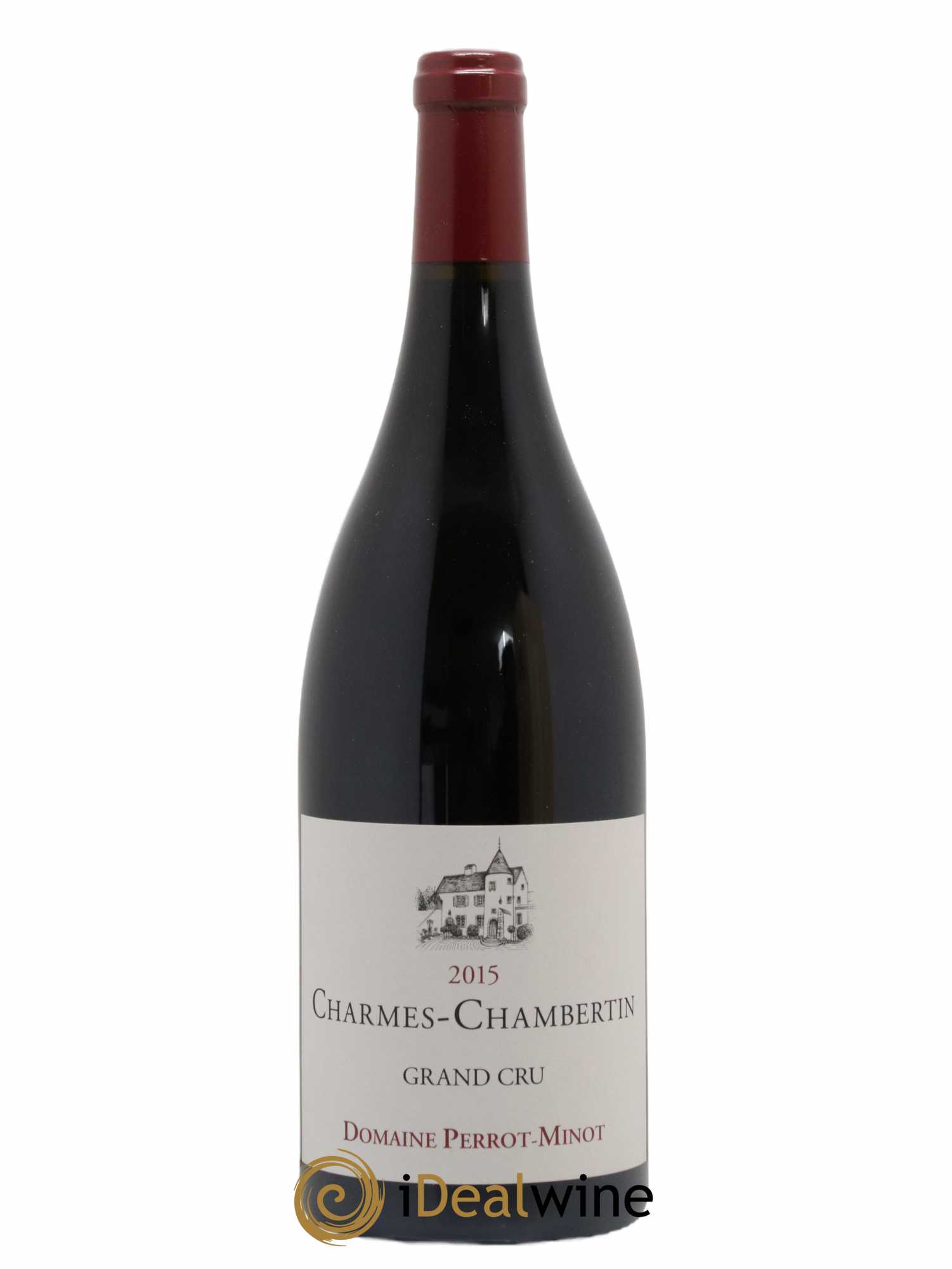 Charmes-Chambertin Grand Cru Vieilles Vignes Perrot-Minot 2015 - Posten von 1 Magnum - 1