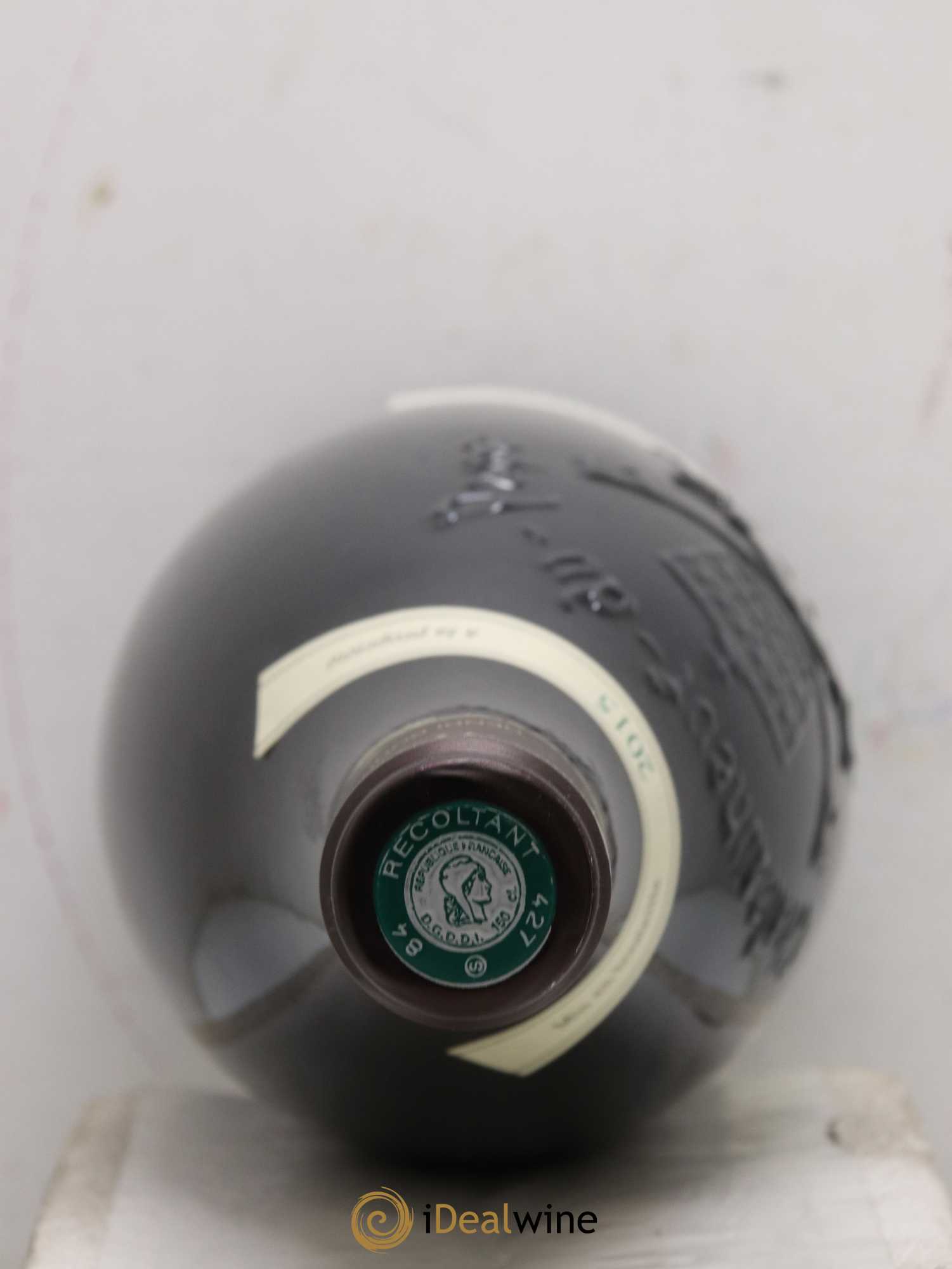 Châteauneuf-du-Pape Marie Beurrier Henri Bonneau & Fils 2015 - Lot de 1 magnum - 1