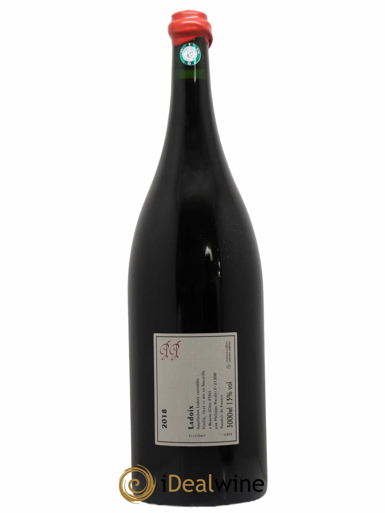 Ladoix Philippe Pacalet 2018 - Lot de 1 double magnum - 1
