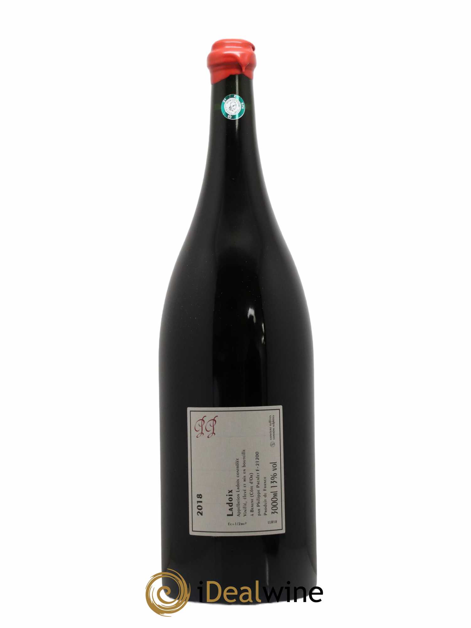 Ladoix Philippe Pacalet 2018 - Lot de 1 double magnum - 1