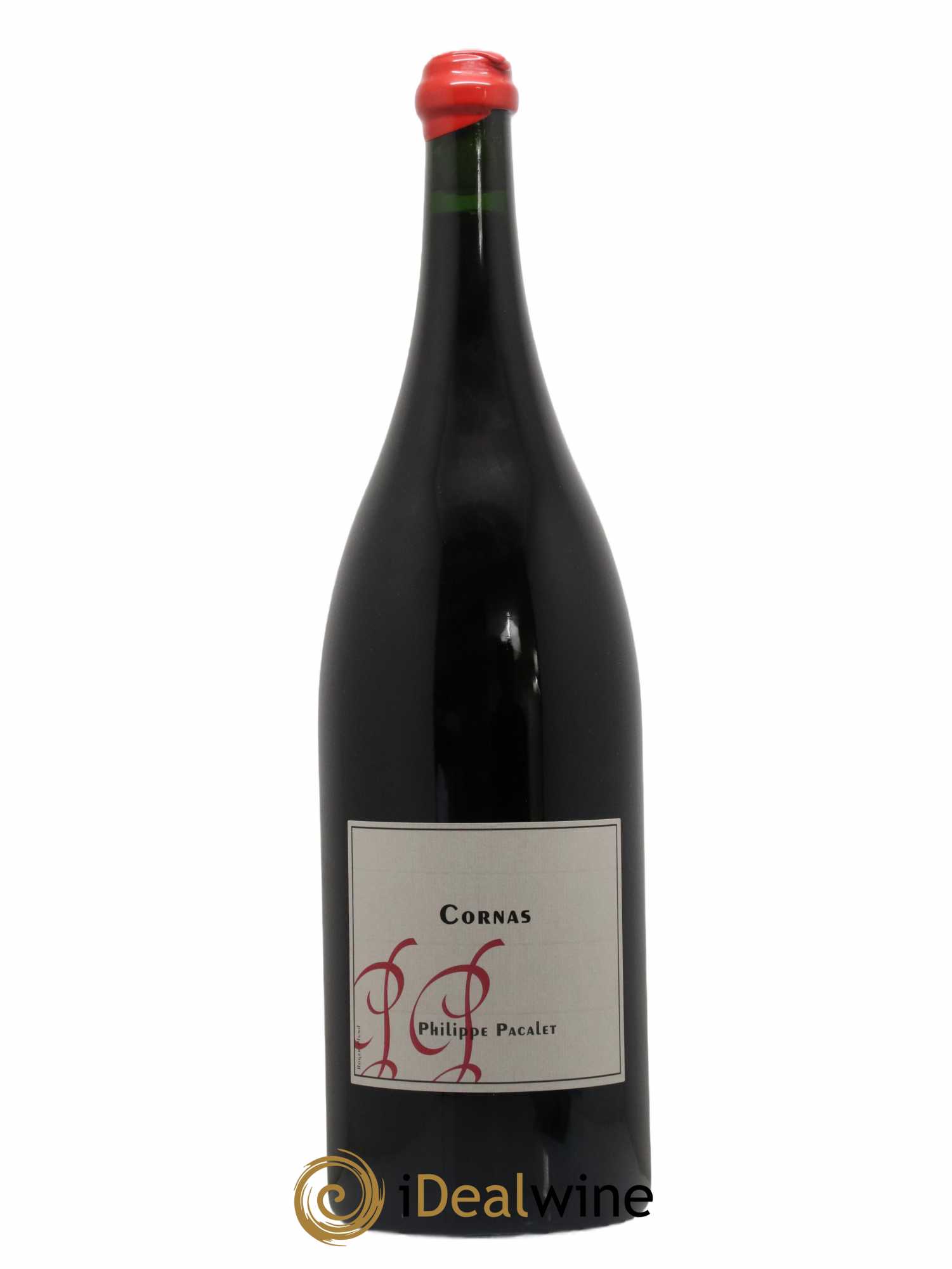 Cornas Philippe Pacalet 2018 - Lot de 1 double magnum - 0