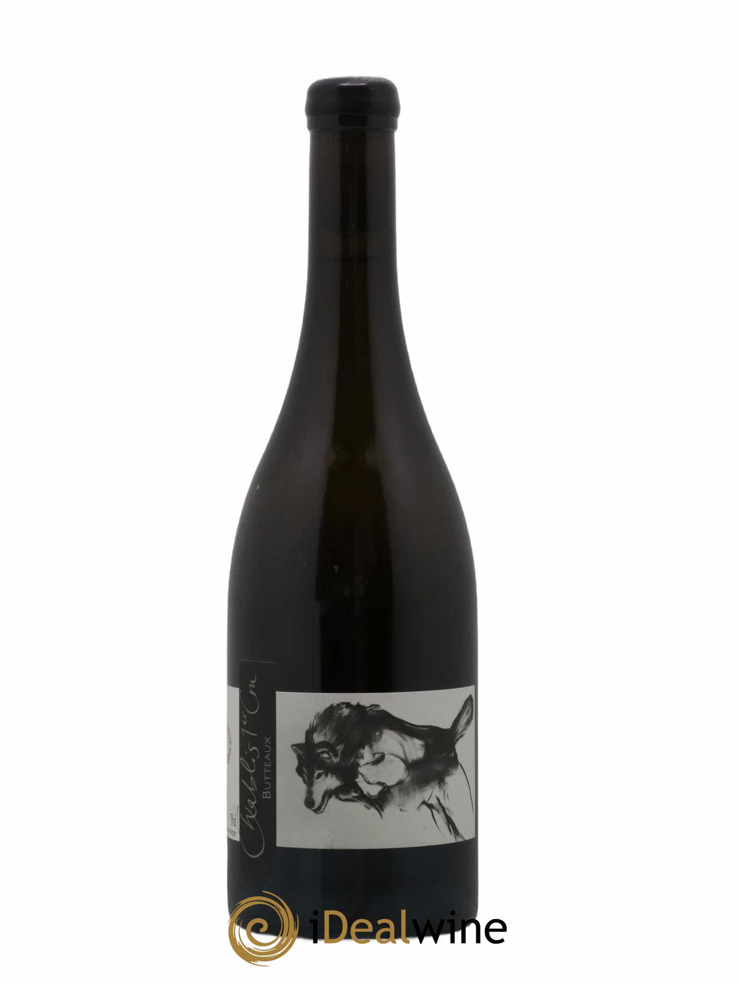 Chablis 1er Cru Butteaux Pattes Loup (Domaine) 2016 - Lot de 1 bouteille - 0