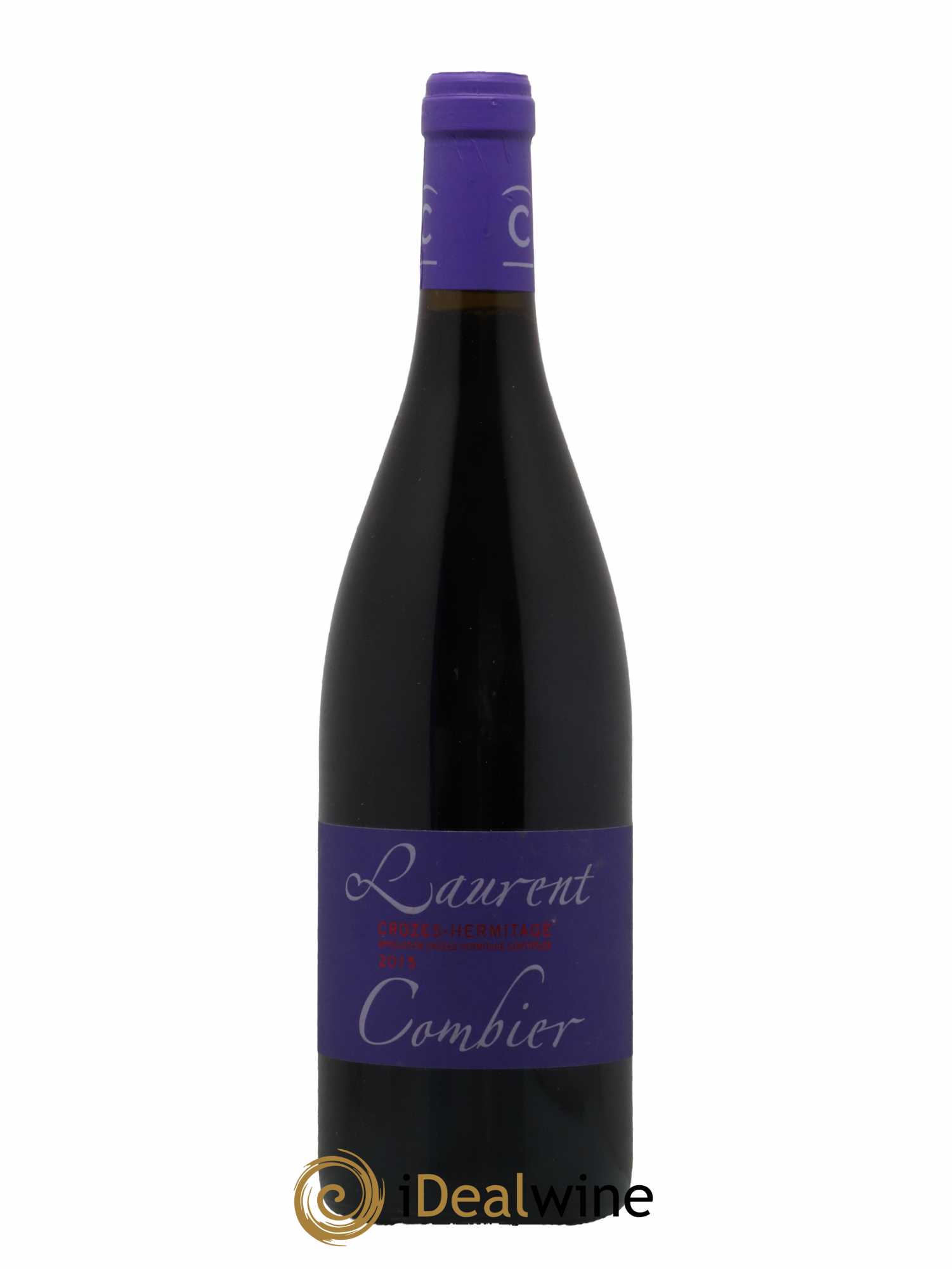 Crozes-Hermitage Combier 2015 - Lot de 1 bouteille - 0