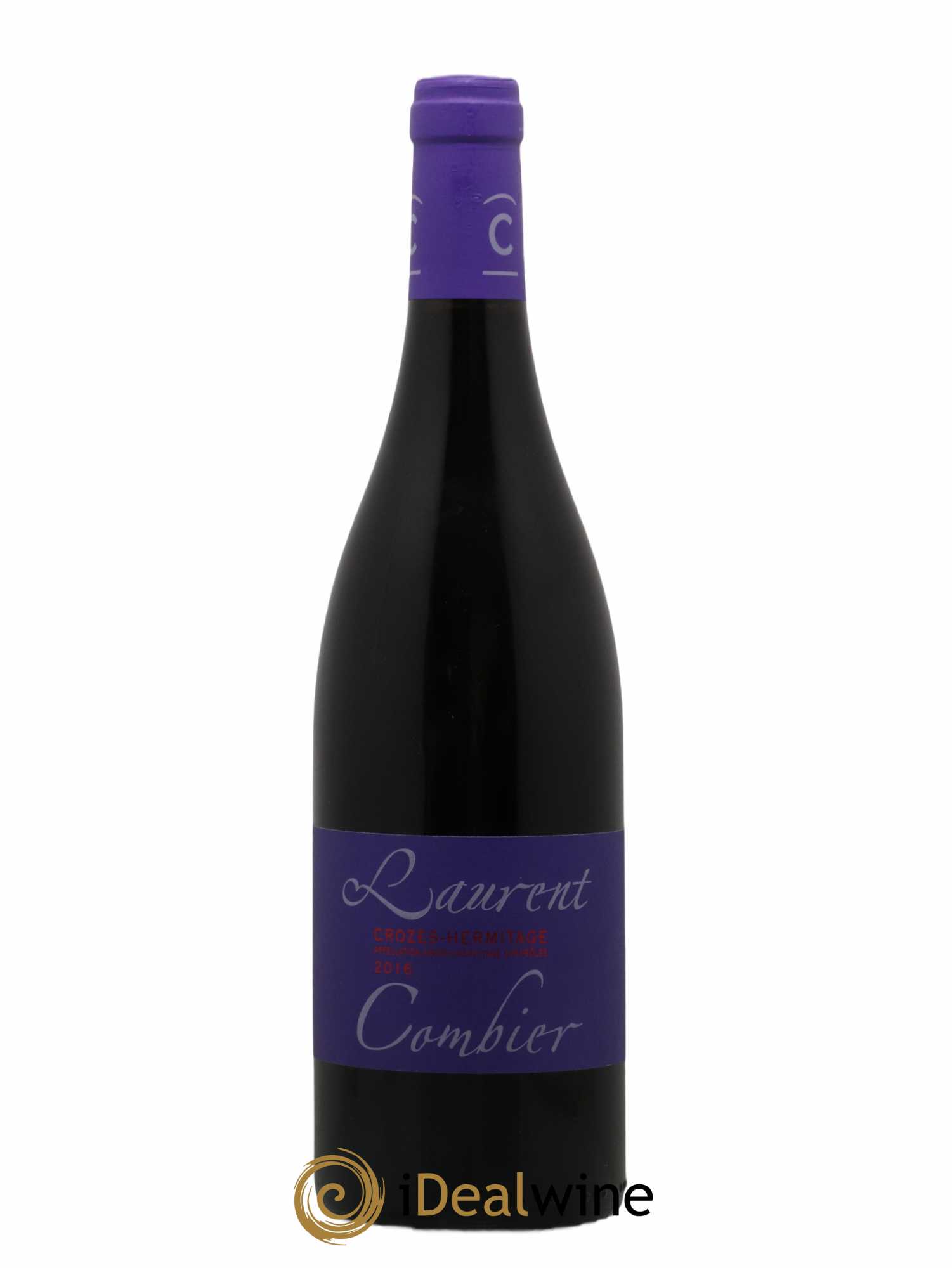 Crozes-Hermitage Combier 2016 - Lot de 1 bouteille - 0