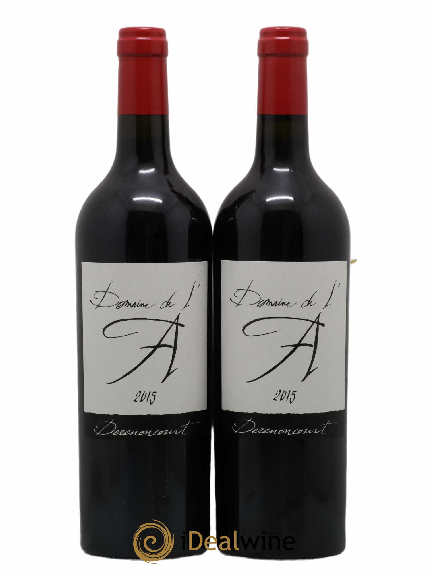 Domaine de l'A 2015 - Lot de 2 bouteilles - 0