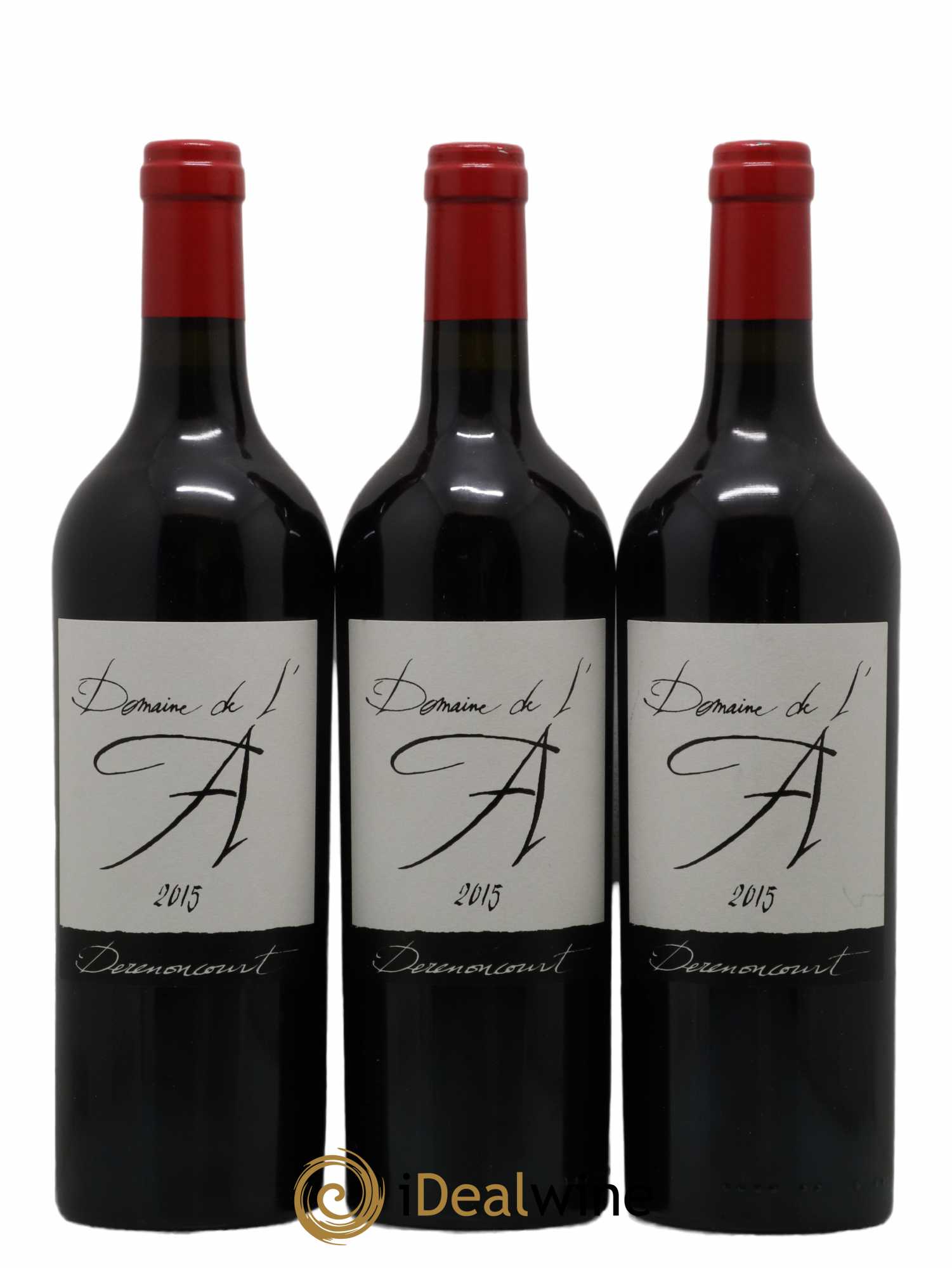 Domaine de l'A 2015 - Lot de 3 bouteilles - 0