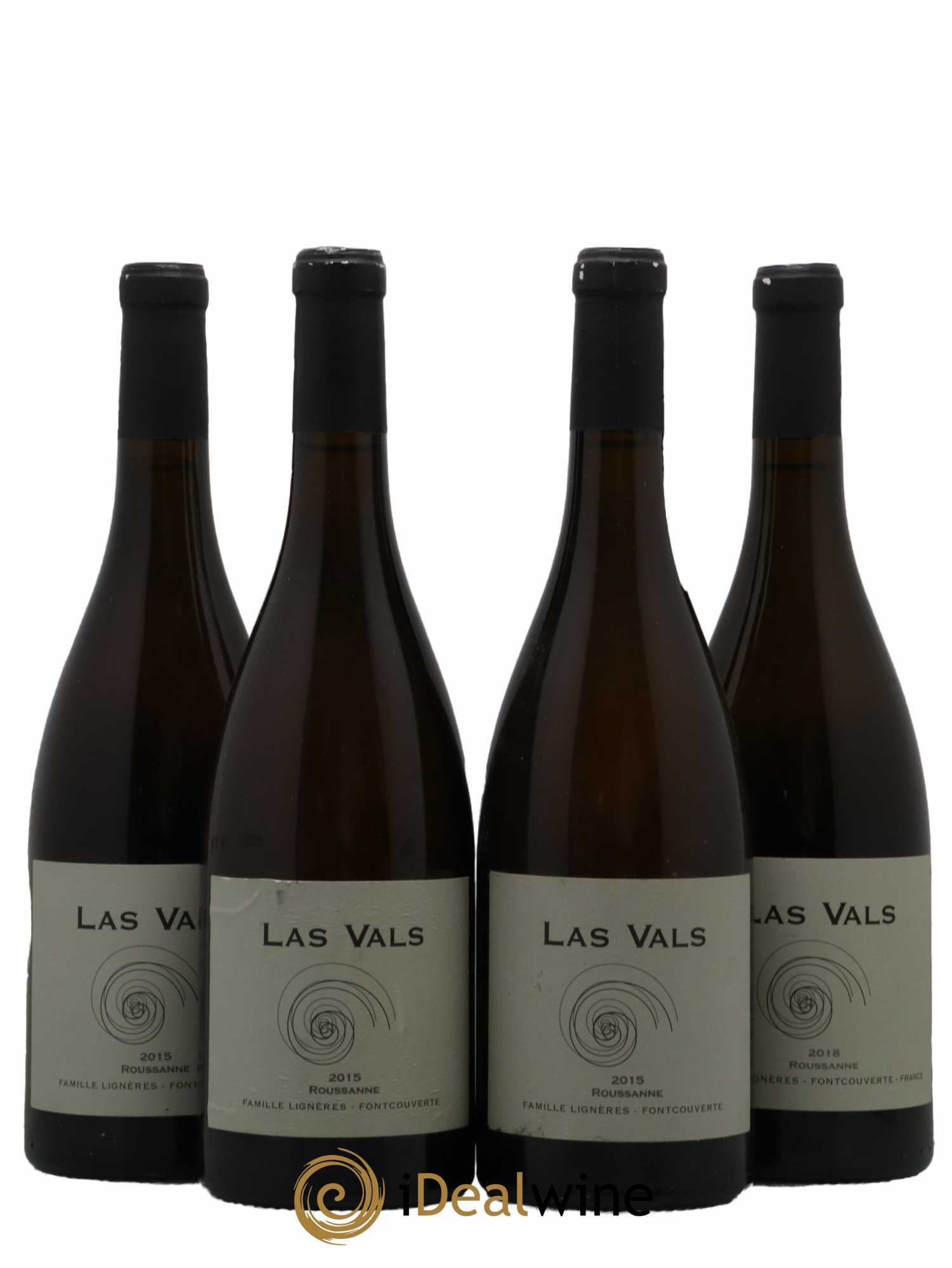 Vin de France 2015 - Posten von 4 Flaschen - 0