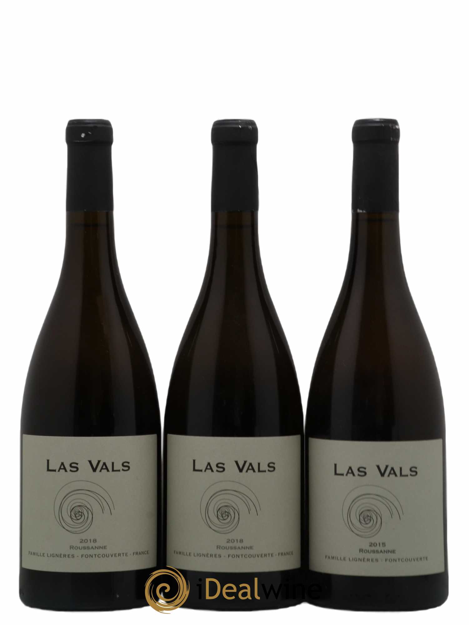 Vin de France 2018 - Posten von 3 Flaschen - 0