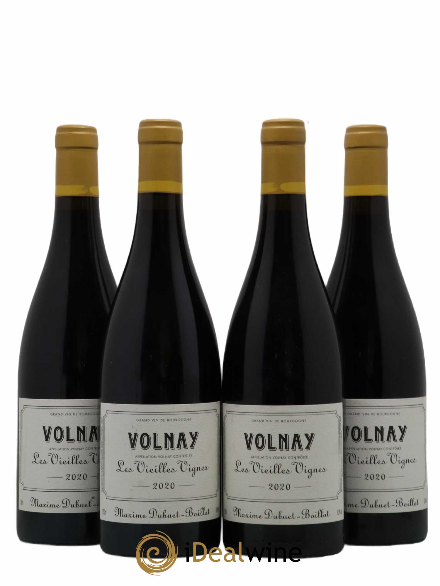 Volnay 2020 - Posten von 4 Flaschen - 0