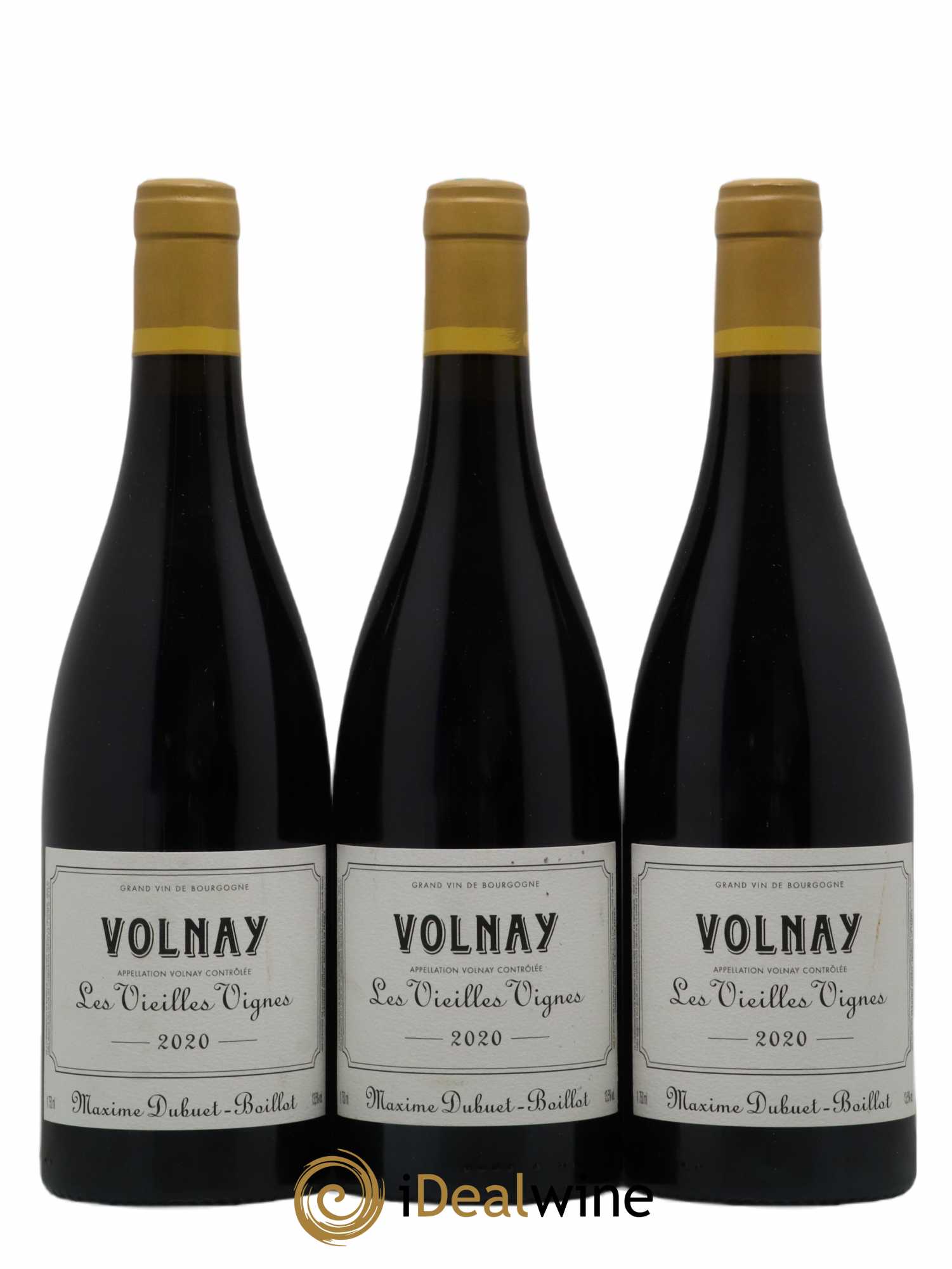 Volnay 2020 - Posten von 3 Flaschen - 0