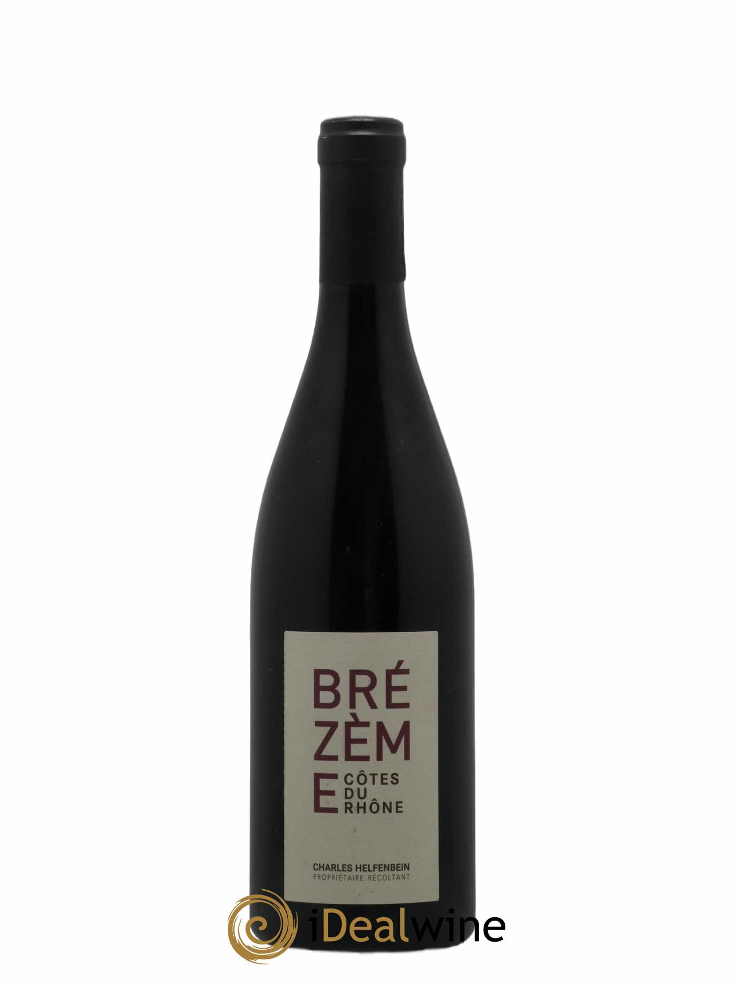 Côtes-du-Rhône 2019 - Posten von 1 Flasche - 0