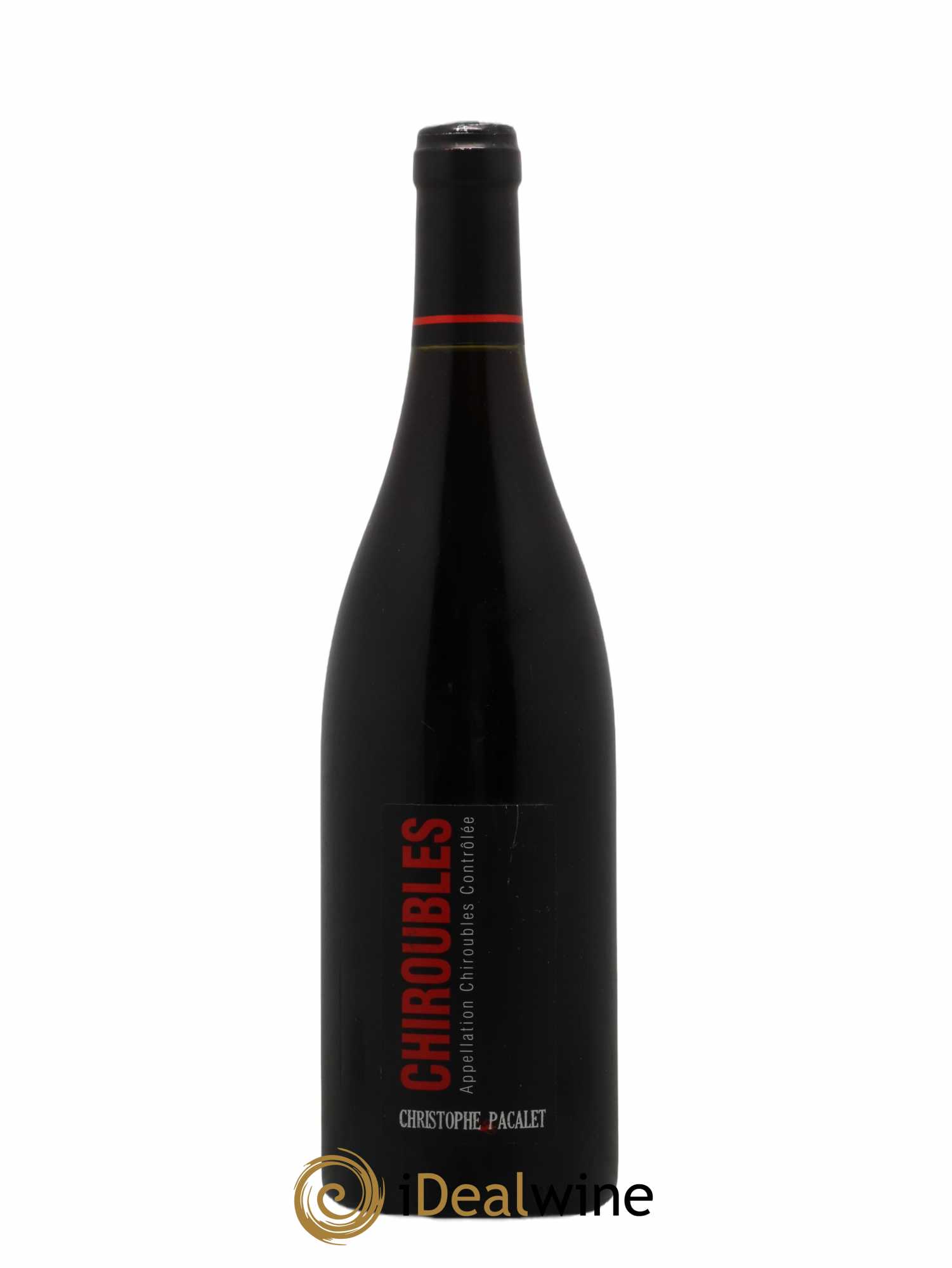 Chiroubles Christophe Pacalet 2014 - Lot de 1 bouteille - 0