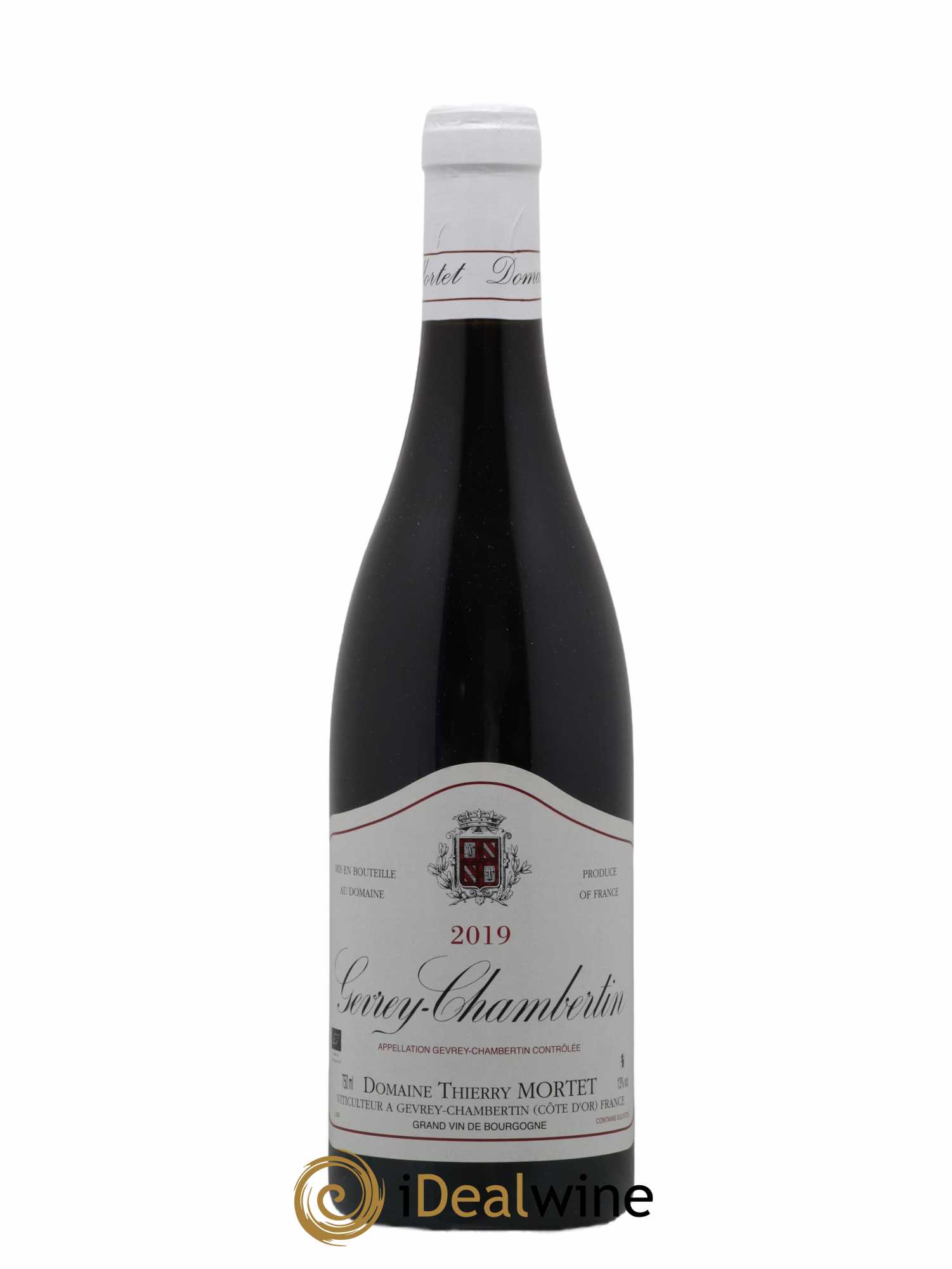 Gevrey-Chambertin 2019 - Posten von 1 Flasche - 0