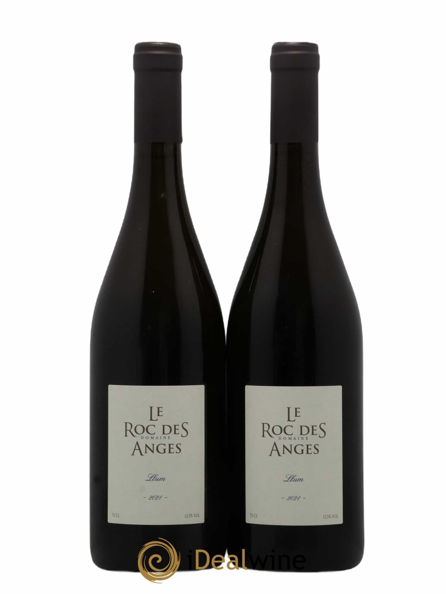 Côtes Catalanes Roc des Anges Llum Marjorie et Stéphane Gallet 2021 - Lot de 2 bouteilles - 0