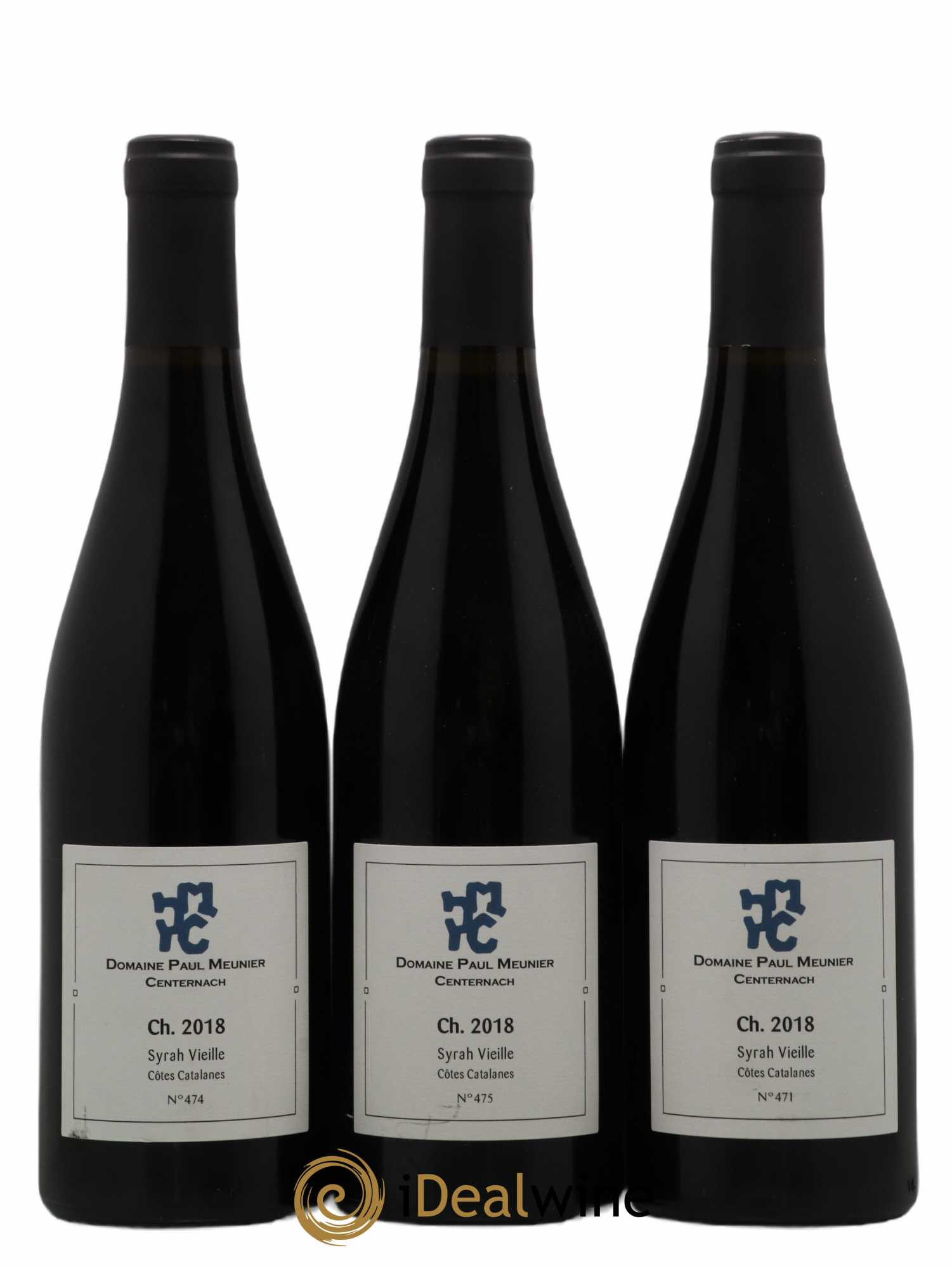 Côtes Catalanes (VDP des Côtes Catalanes) 2018 - Posten von 3 Flaschen - 0