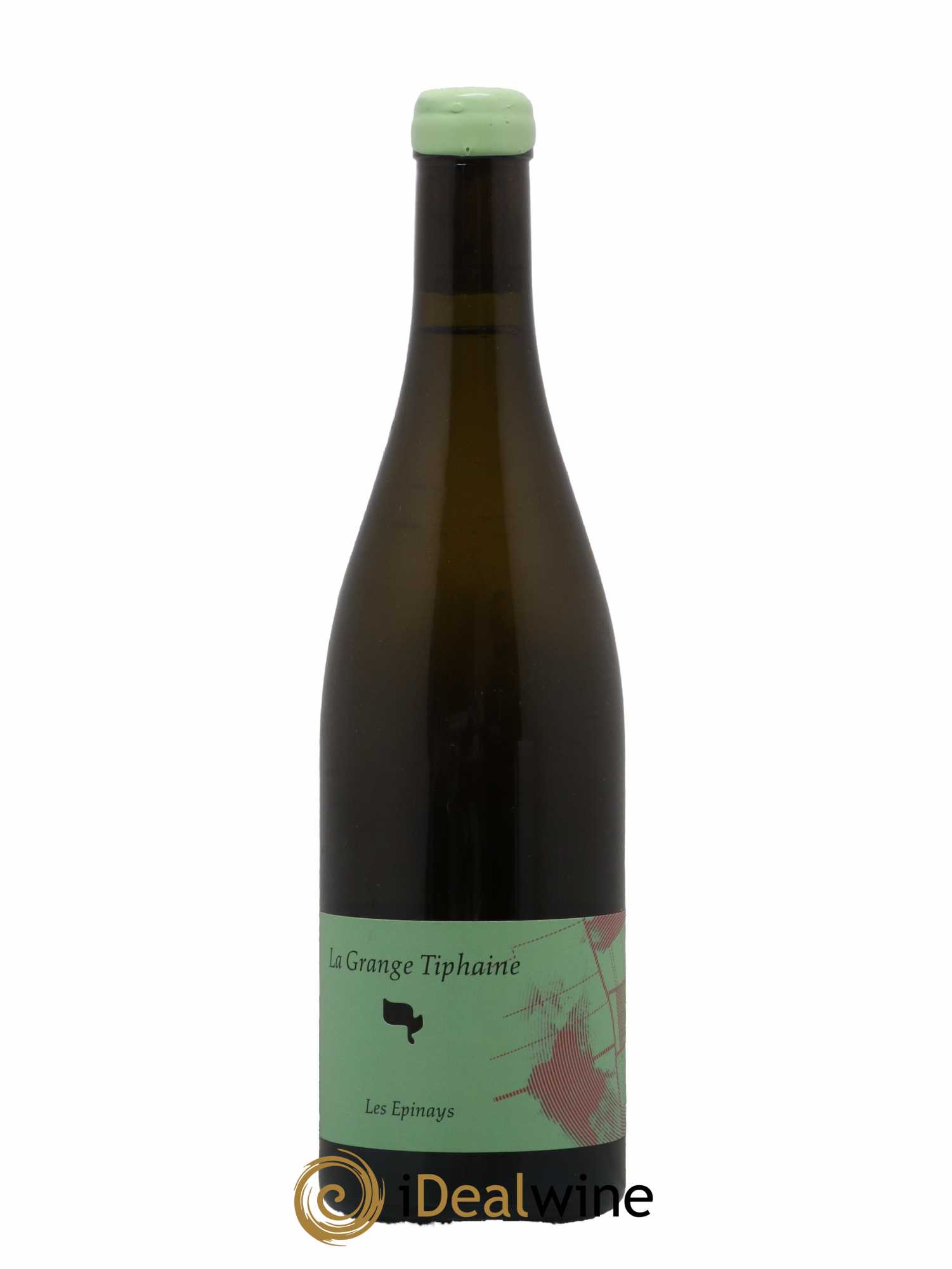 Montlouis-sur-Loire Les Epinays La Grange Tiphaine 2020 - Lot de 1 bouteille - 0