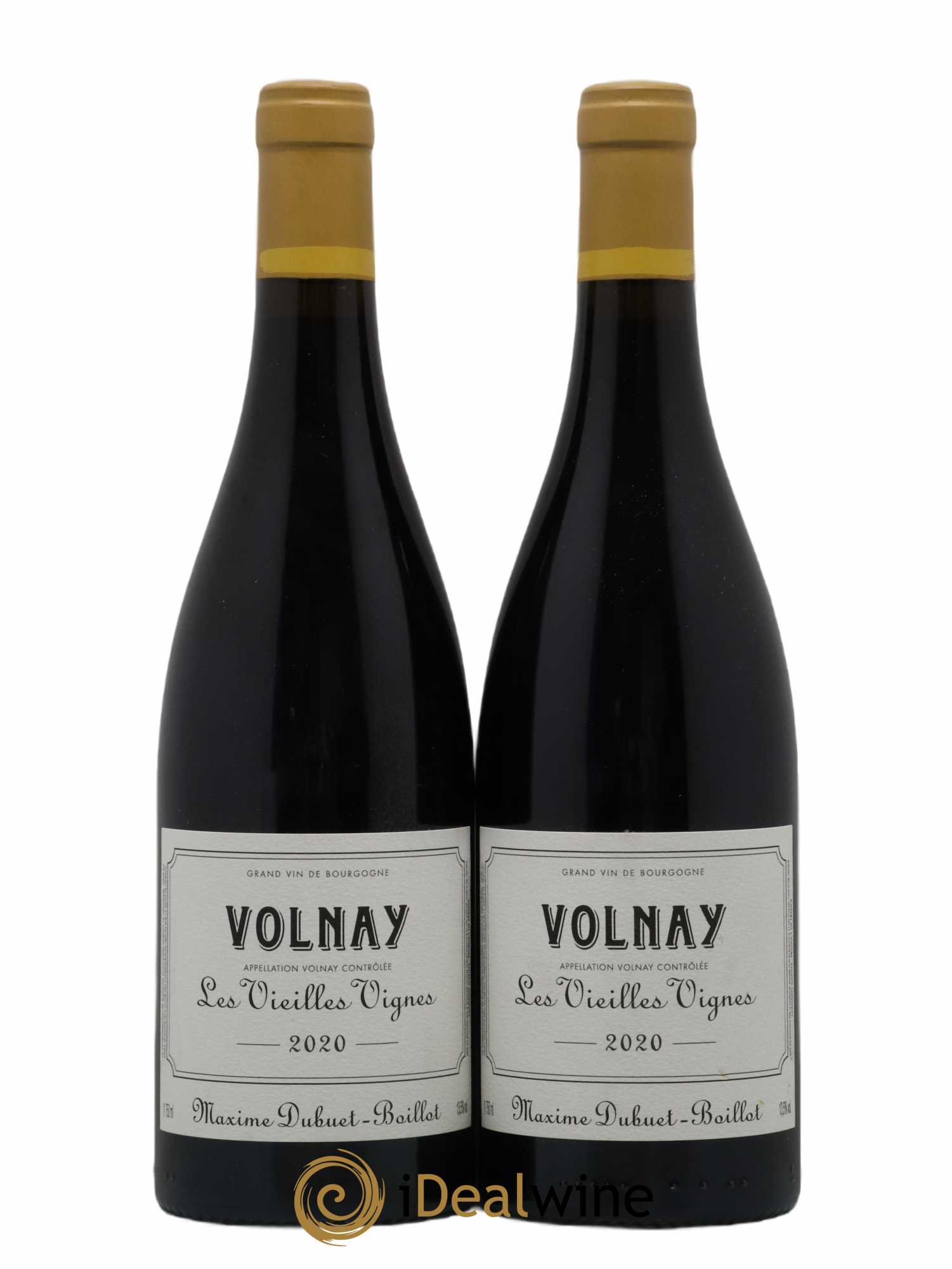 Volnay 2020 - Posten von 2 Flaschen - 0