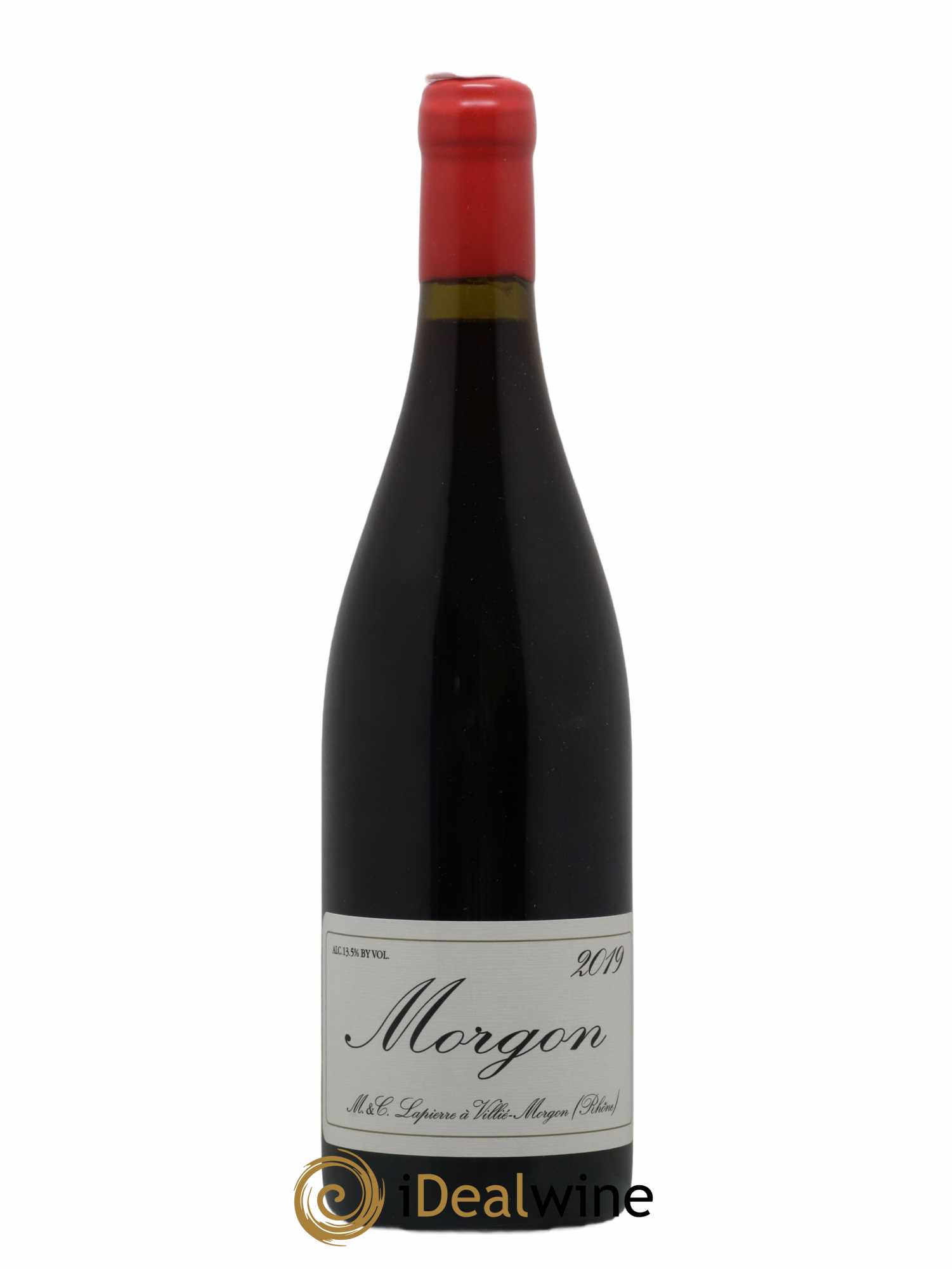 Morgon Marcel Lapierre (Domaine) 2019 - Lot de 1 bouteille - 0